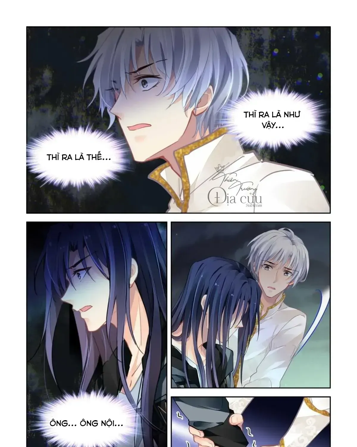Linh Khế Chapter 548 - Trang 18