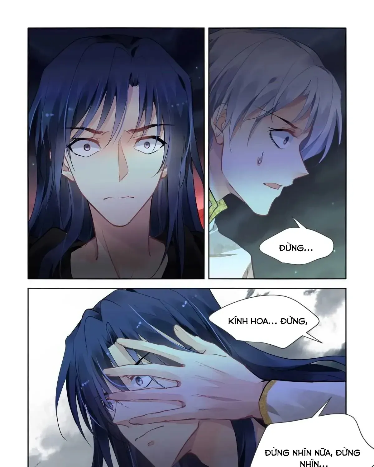 Linh Khế Chapter 548 - Trang 22