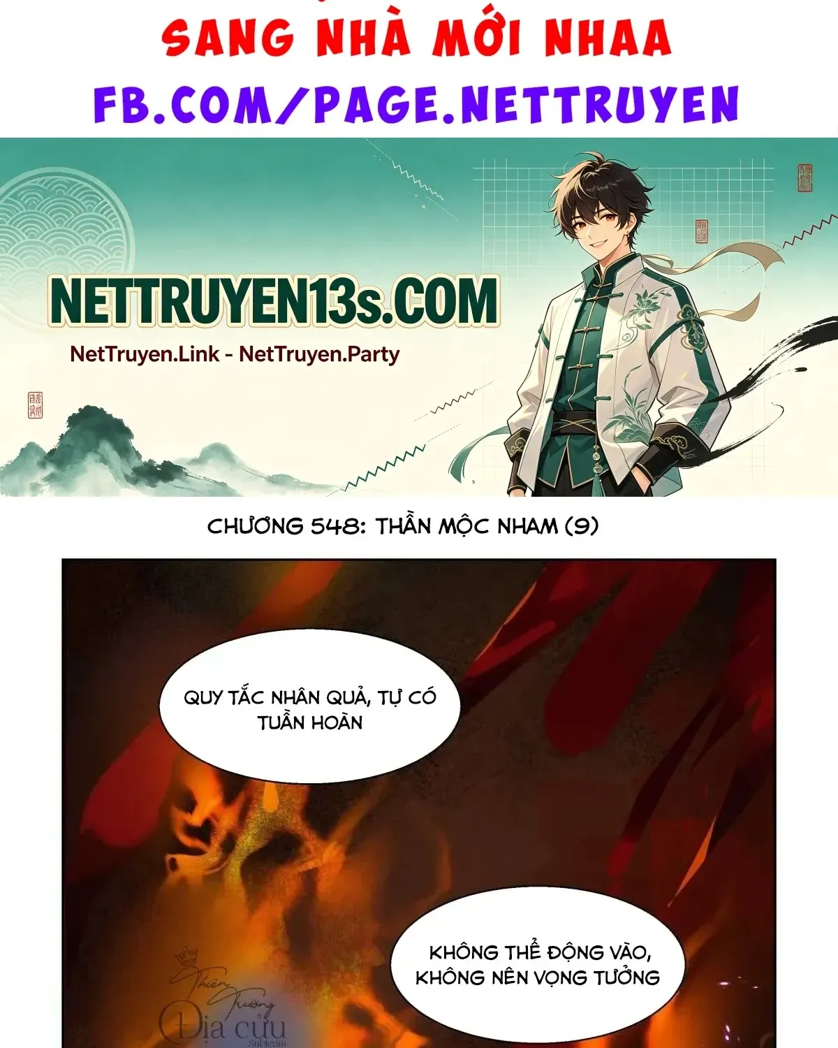 Linh Khế Chapter 548 - Trang 4