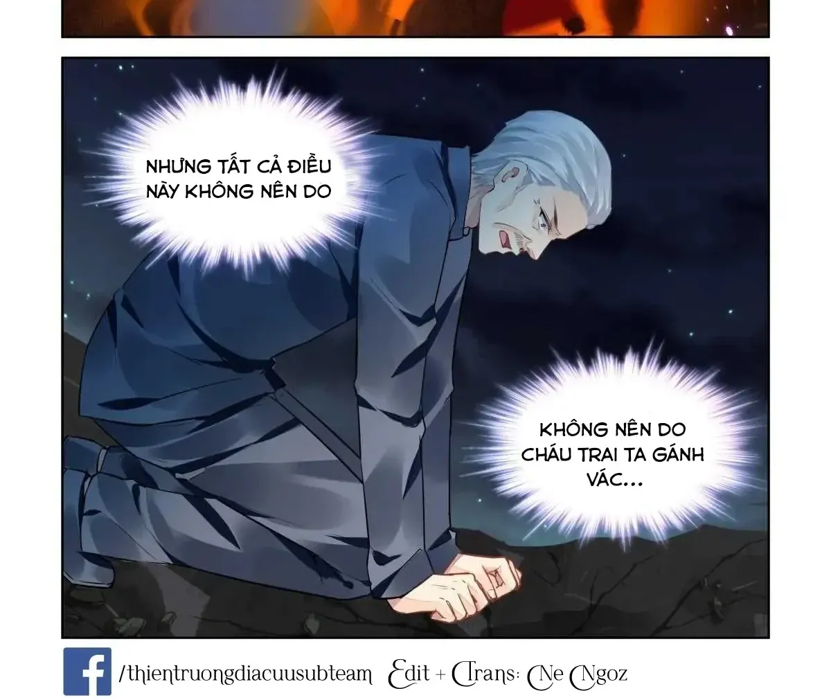 Linh Khế Chapter 548 - Trang 5