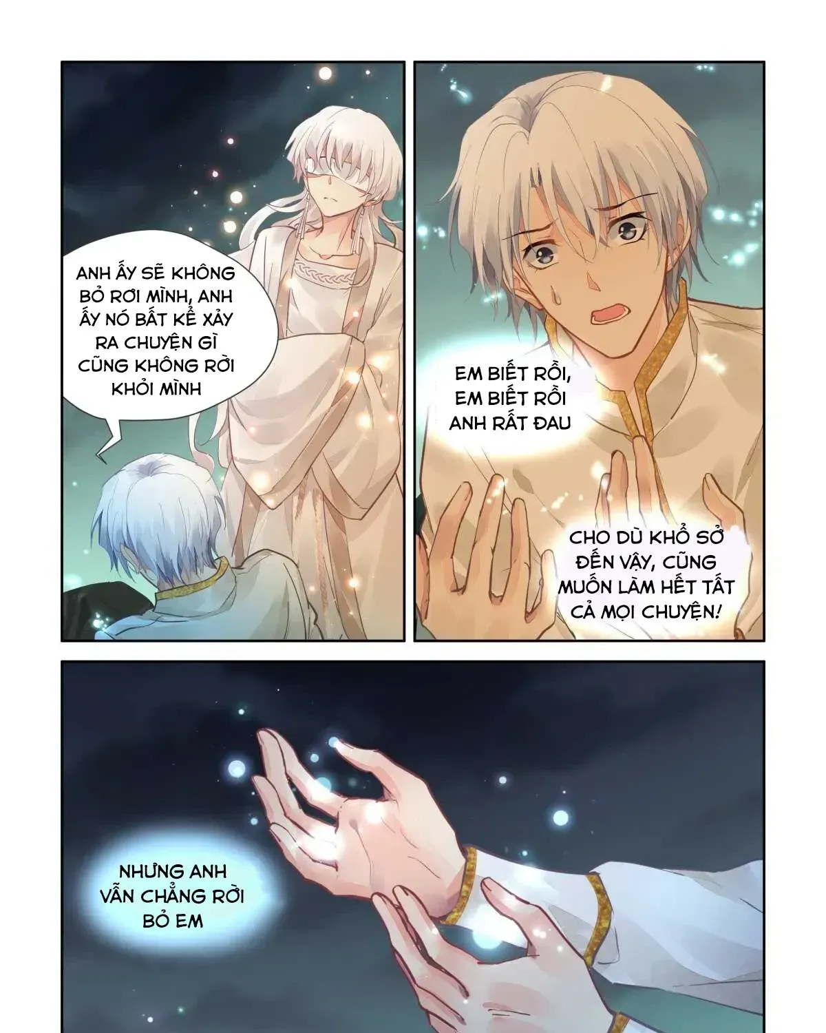 Linh Khế Chapter 549 - Trang 13
