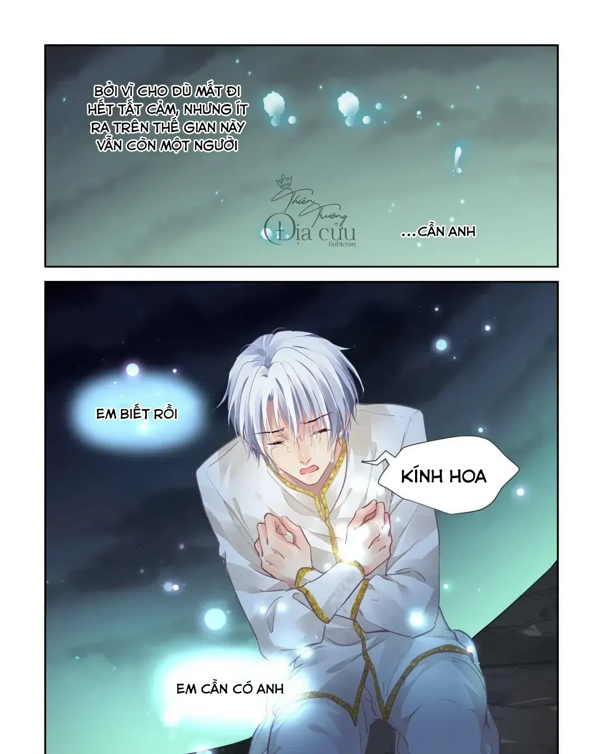 Linh Khế Chapter 549 - Trang 15