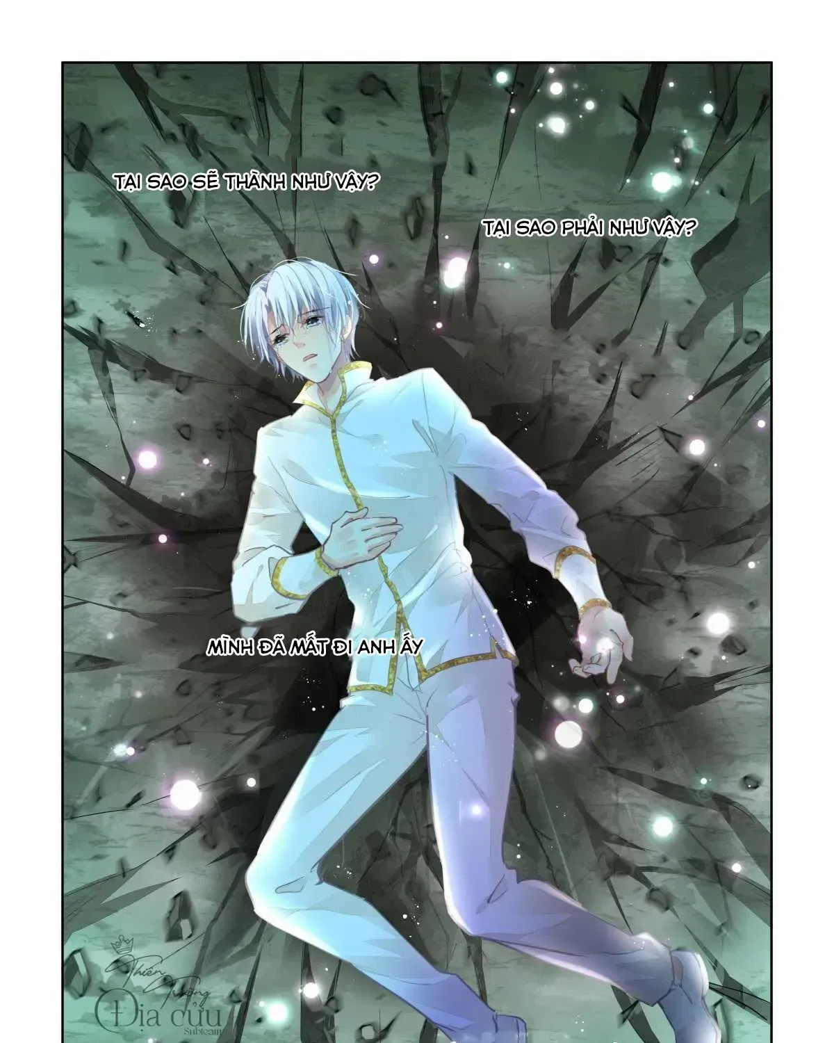 Linh Khế Chapter 549 - Trang 17