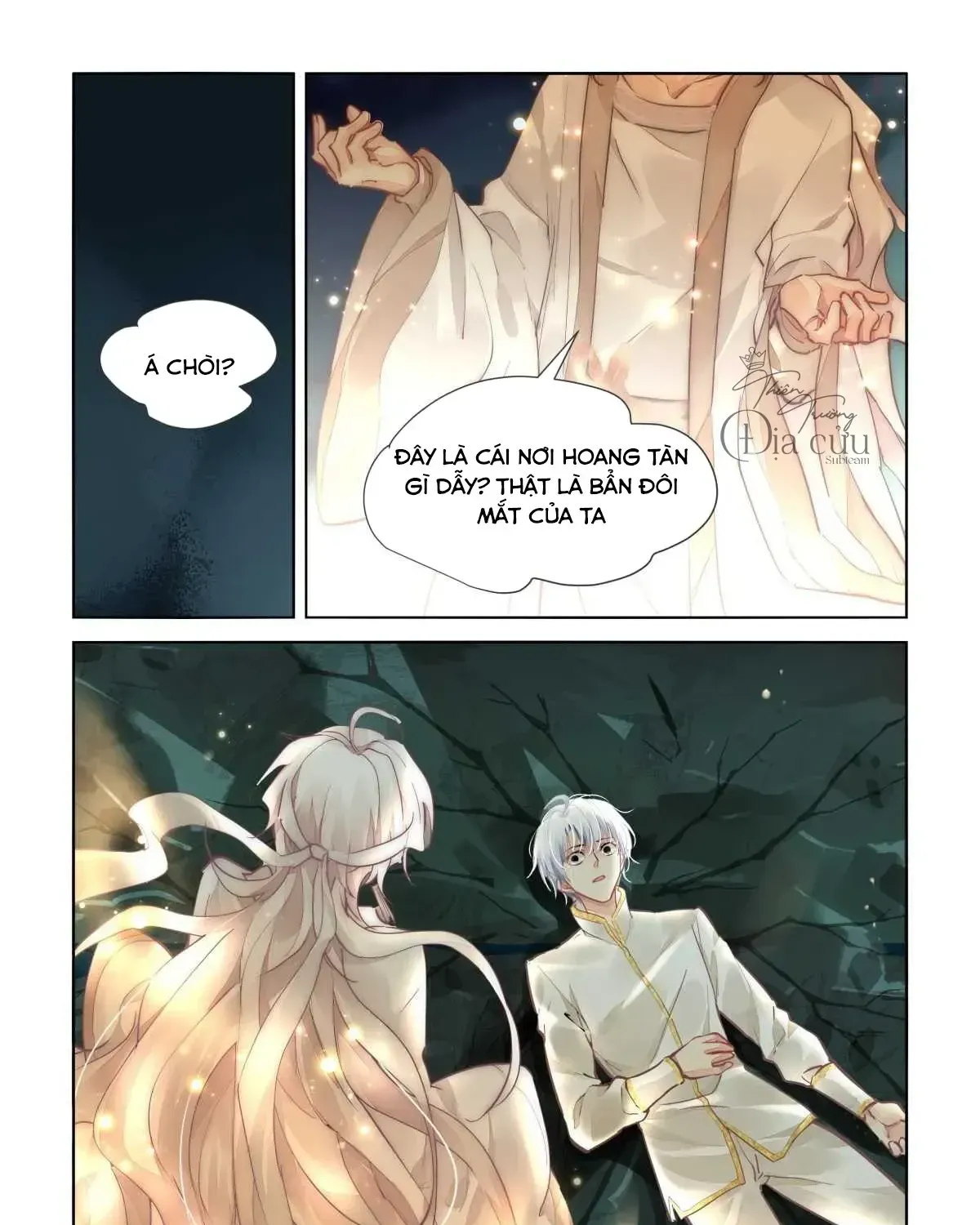 Linh Khế Chapter 549 - Trang 19