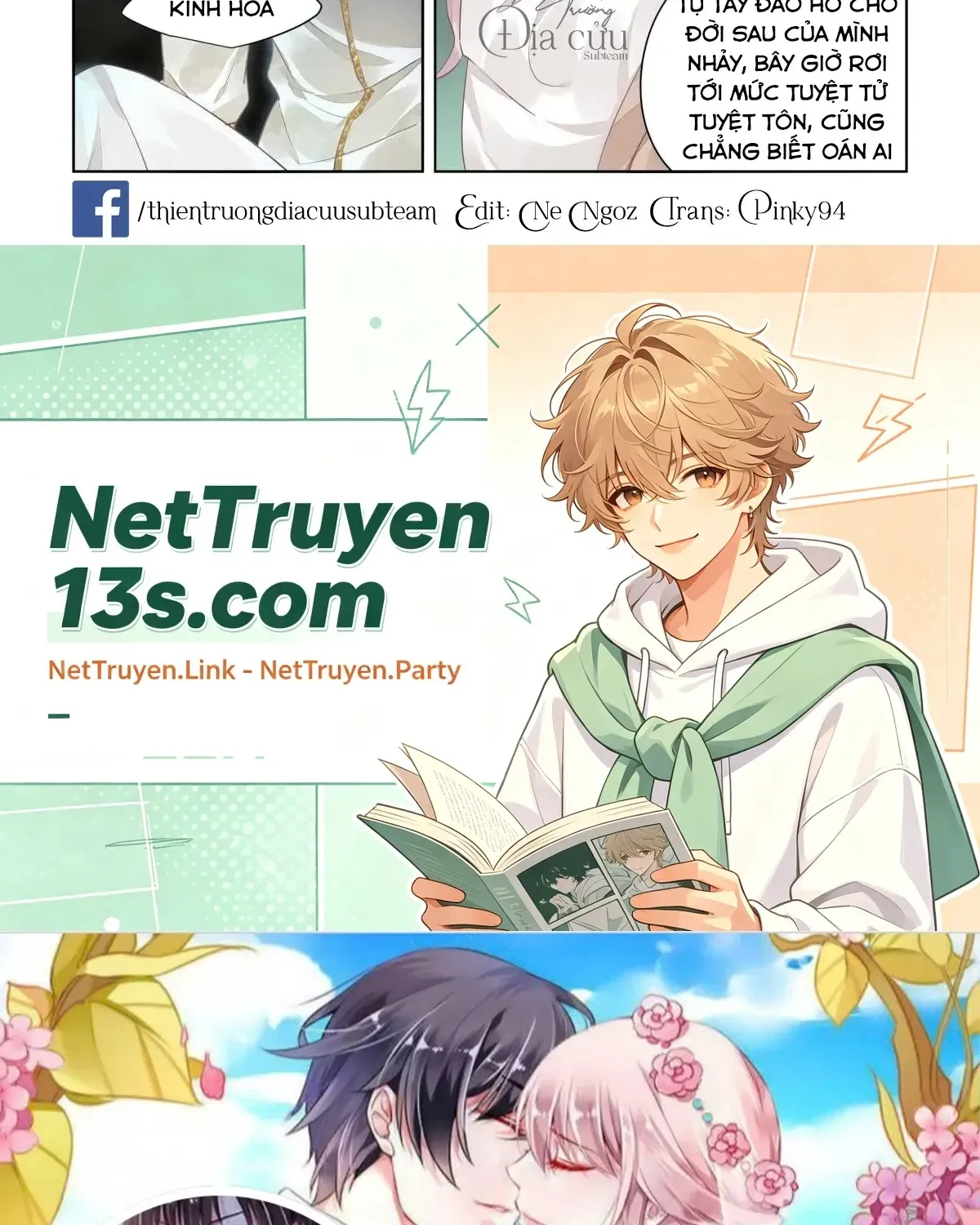 Linh Khế Chapter 549 - Trang 24