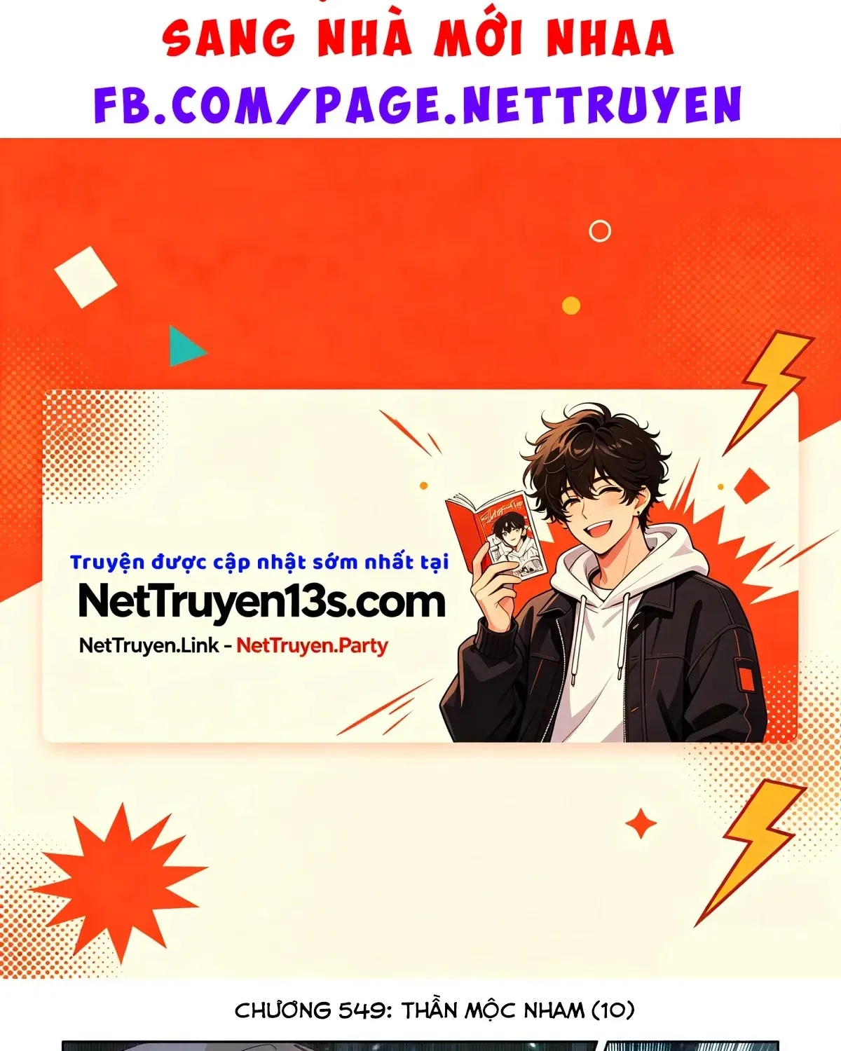 Linh Khế Chapter 549 - Trang 4
