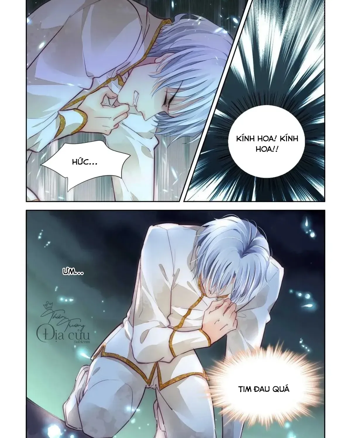 Linh Khế Chapter 549 - Trang 5