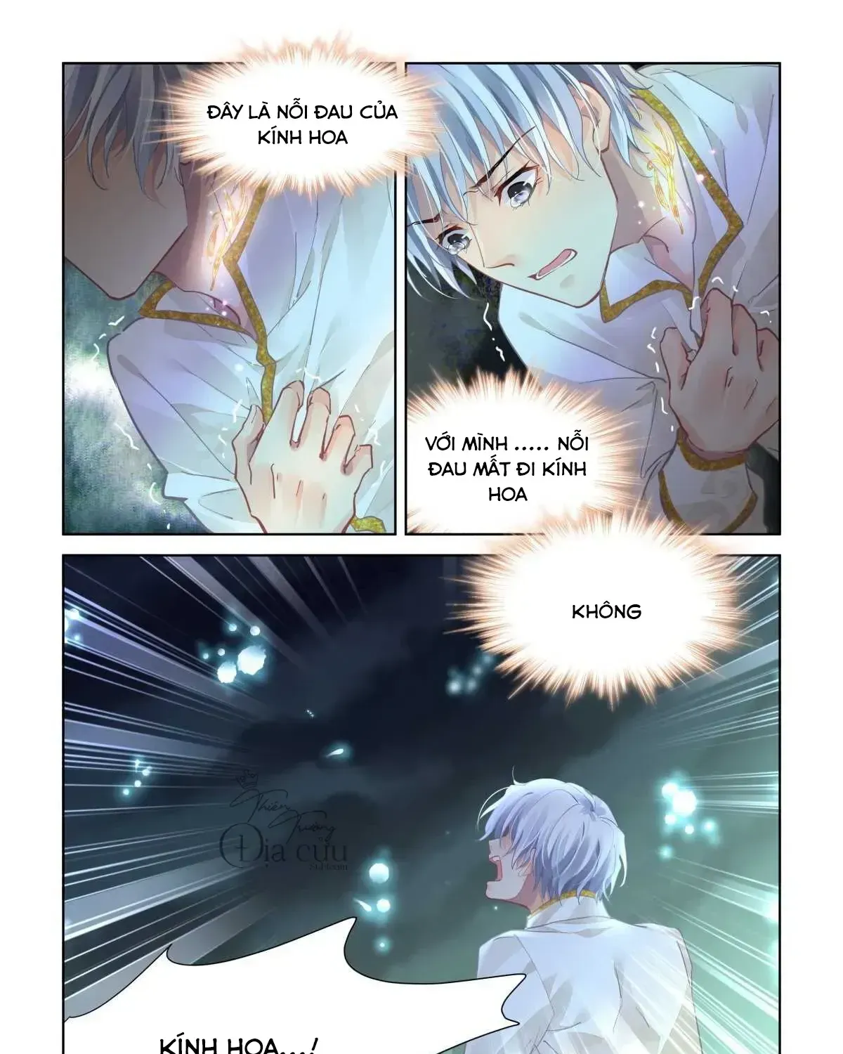 Linh Khế Chapter 549 - Trang 7