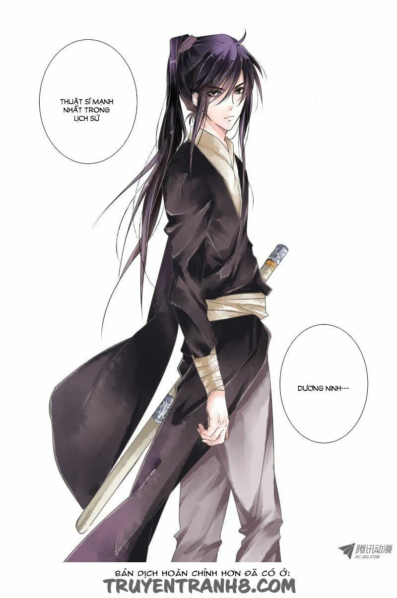 Linh Khế Chapter 55 - Trang 11