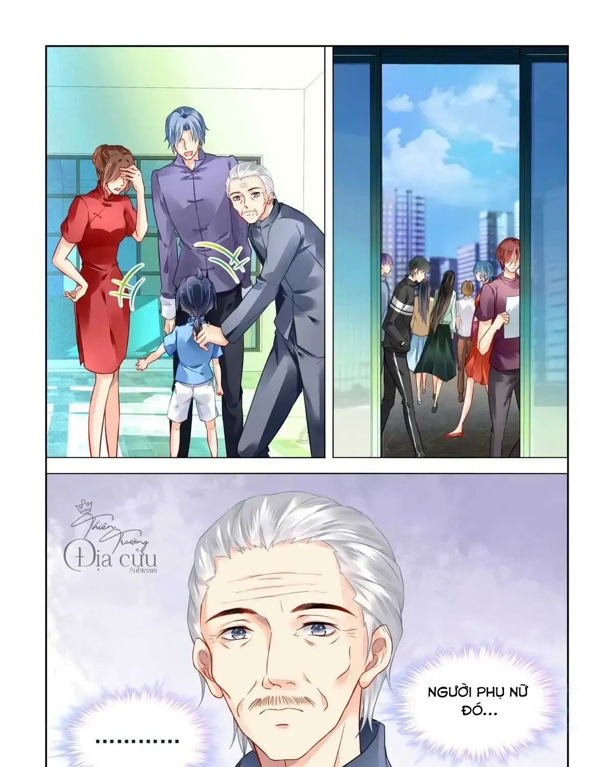 Linh Khế Chapter 550 - Trang 10