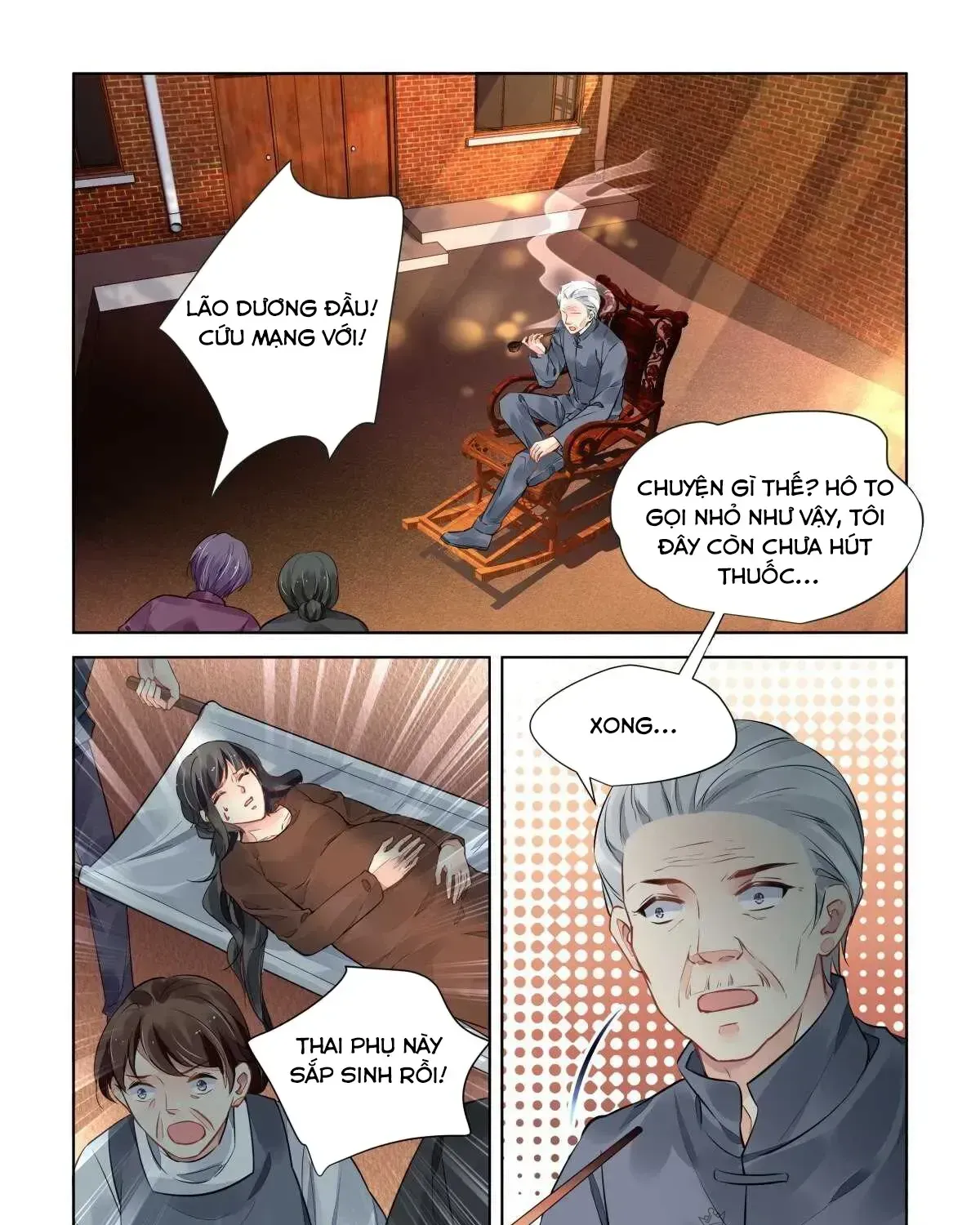 Linh Khế Chapter 550 - Trang 14