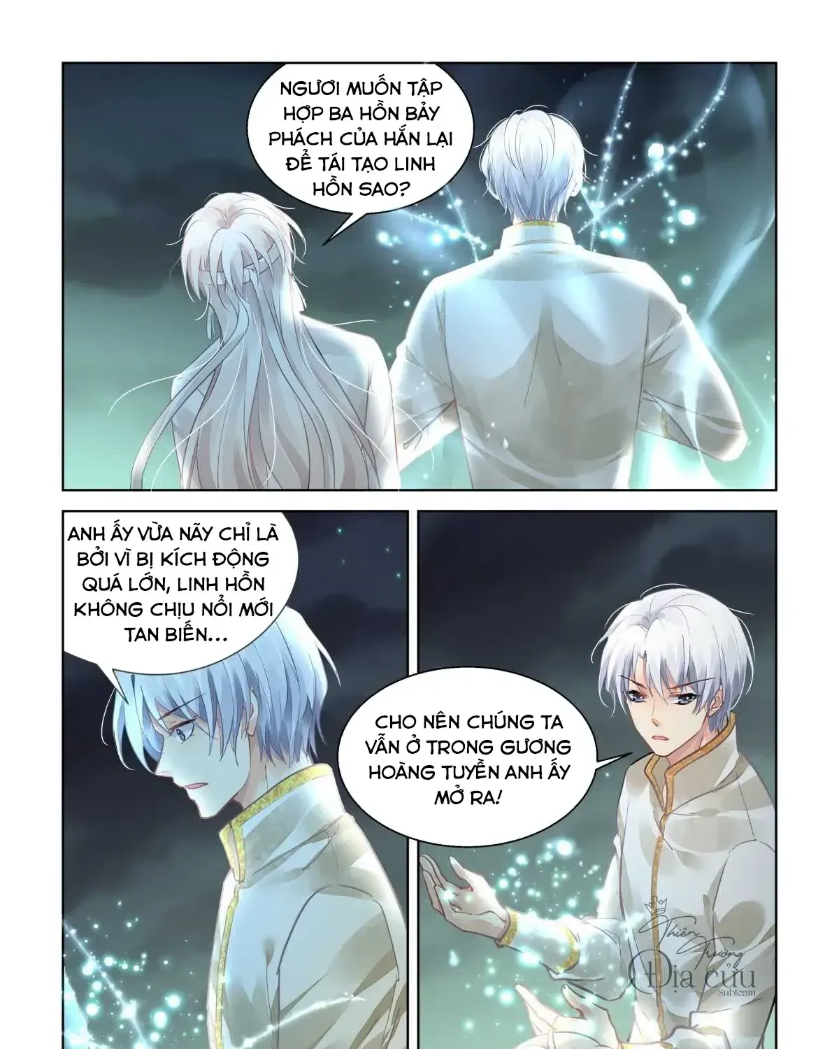 Linh Khế Chapter 550 - Trang 16