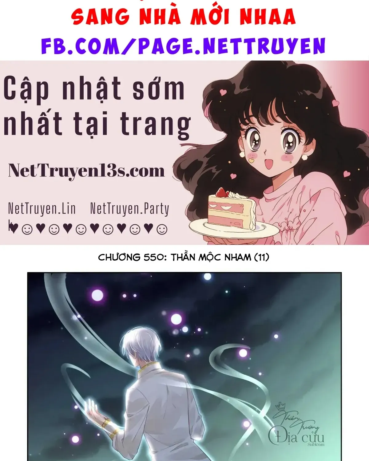 Linh Khế Chapter 550 - Trang 4