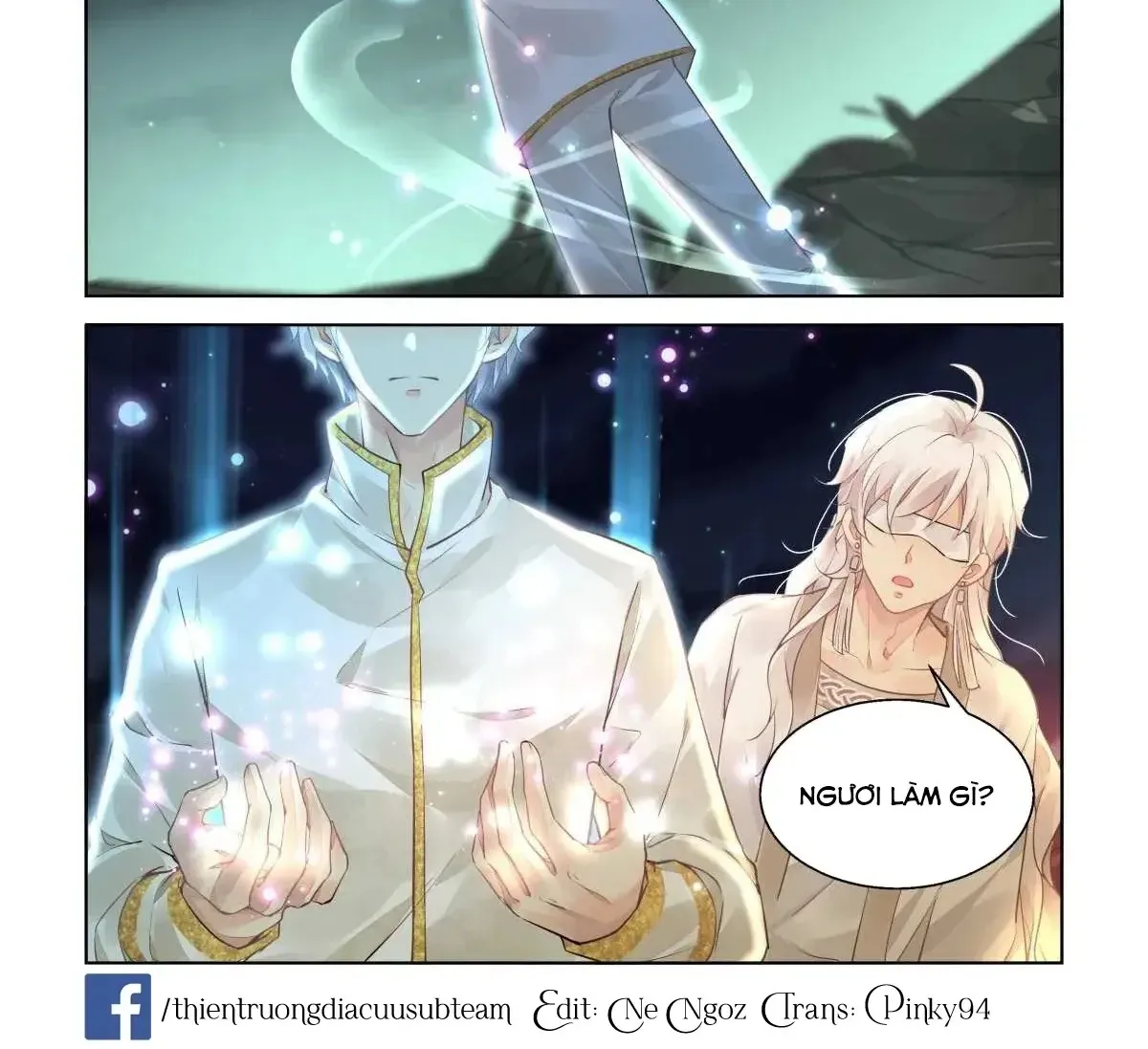Linh Khế Chapter 550 - Trang 5