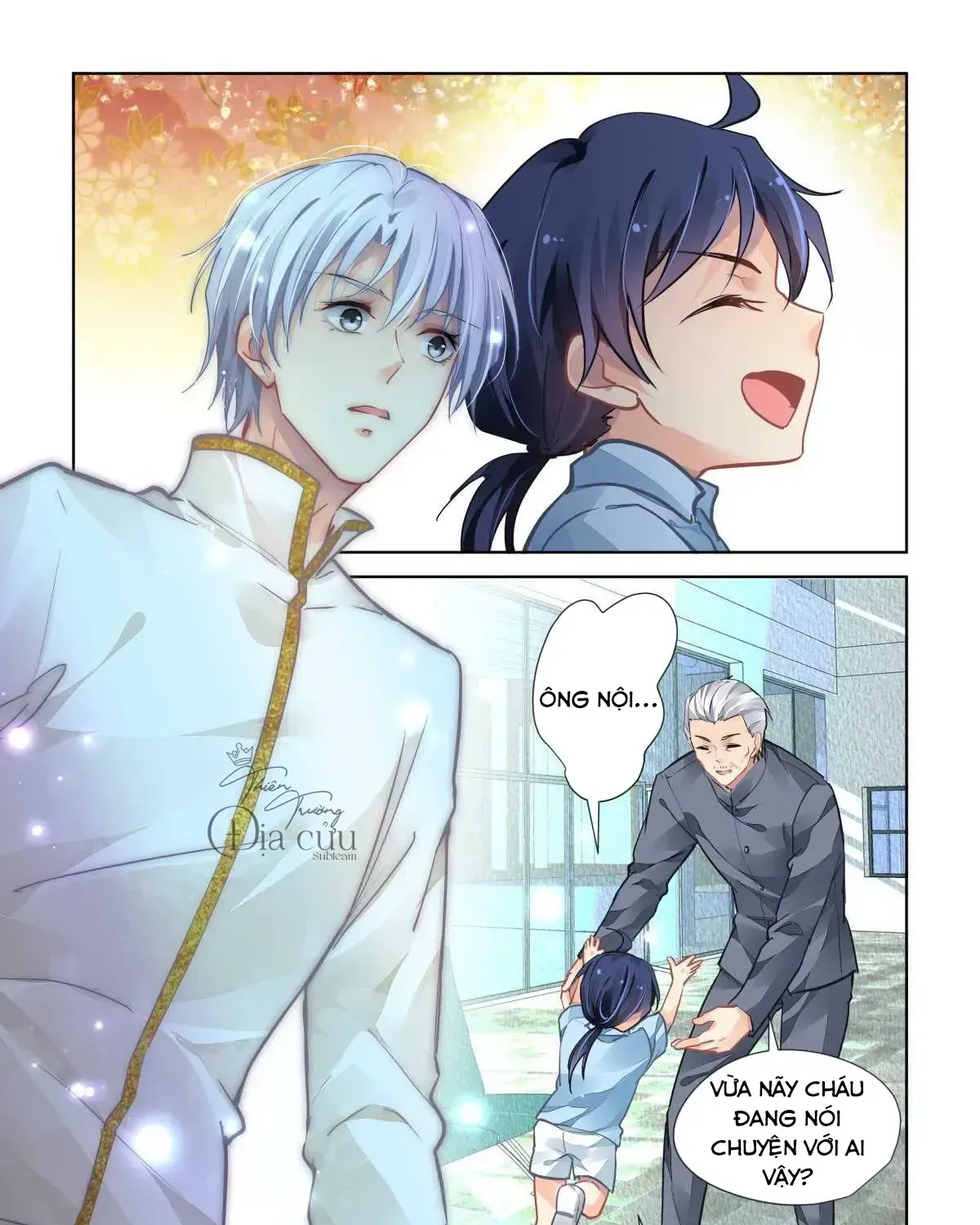 Linh Khế Chapter 550 - Trang 8
