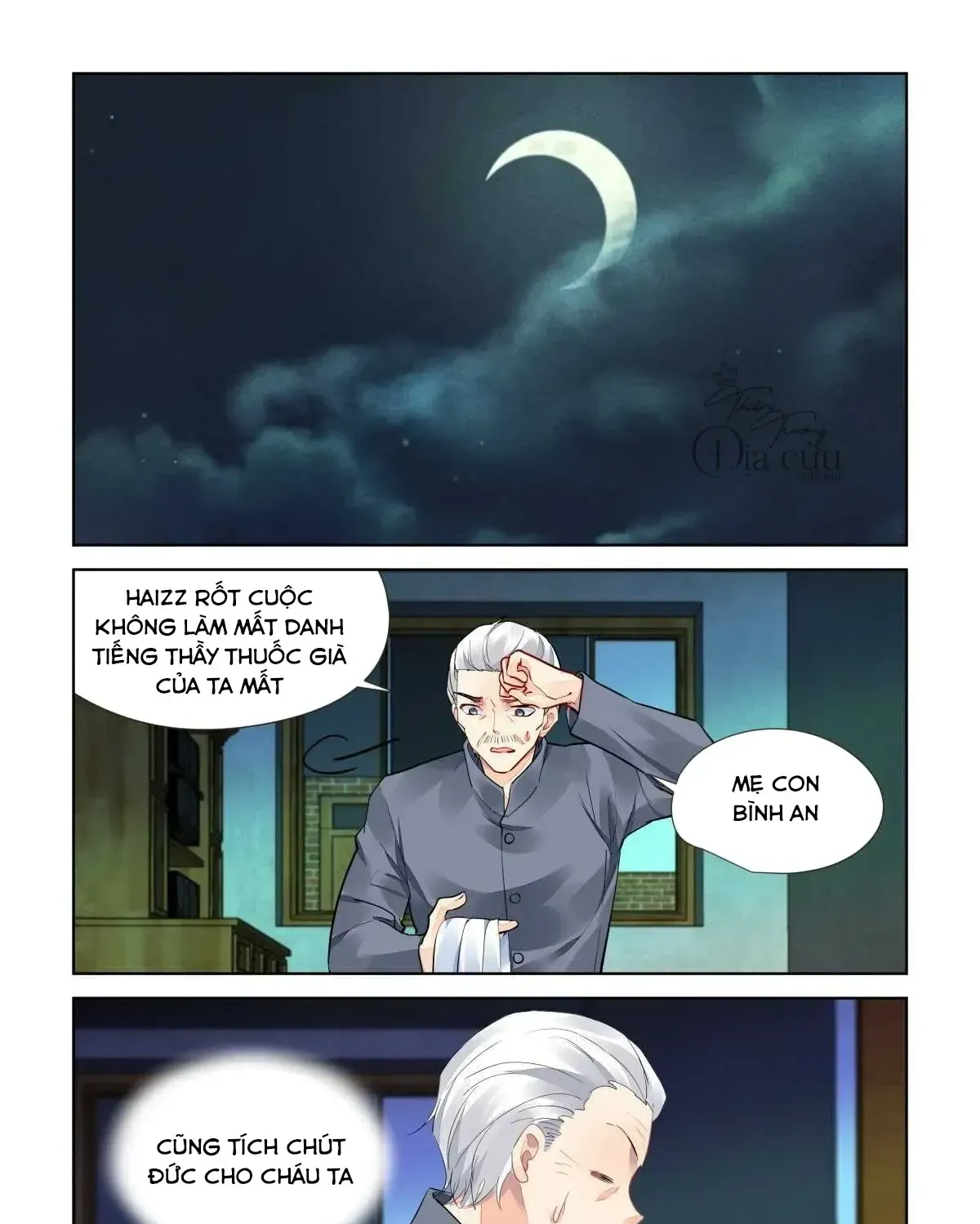 Linh Khế Chapter 551 - Trang 12