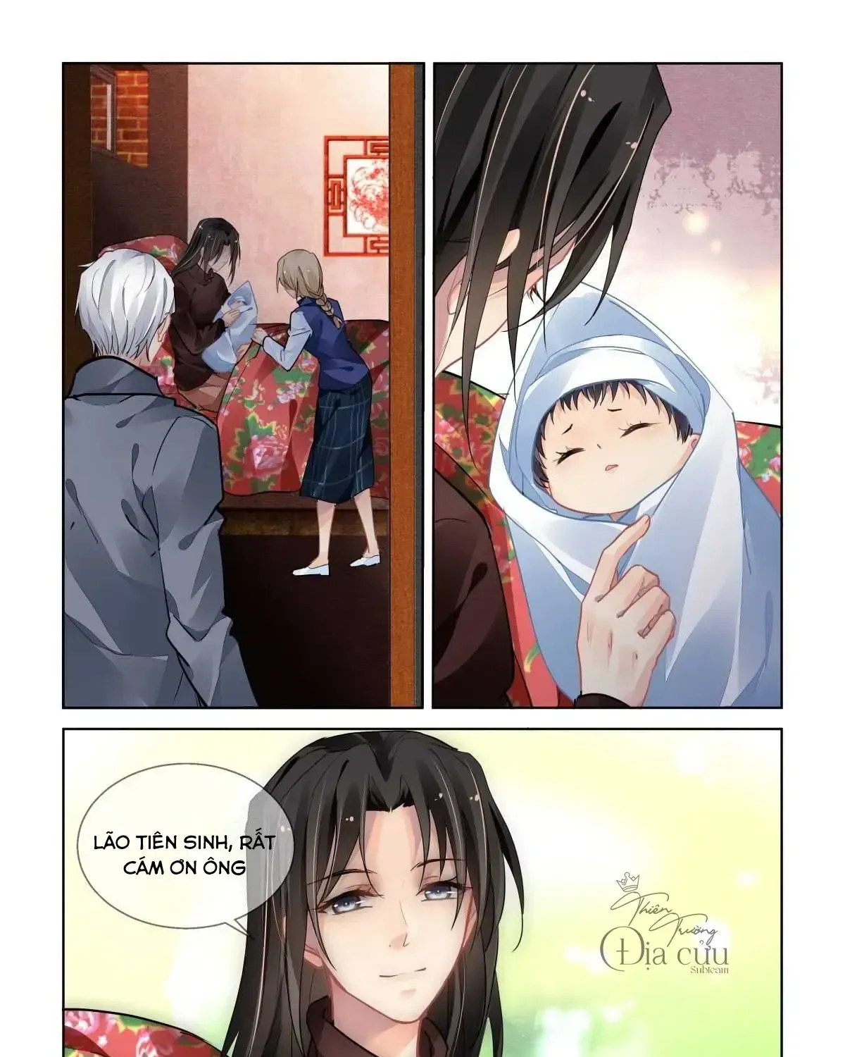 Linh Khế Chapter 551 - Trang 14