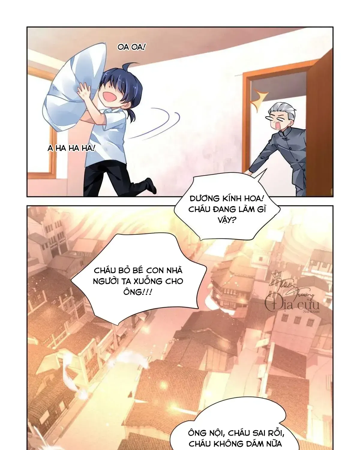 Linh Khế Chapter 552 - Trang 12
