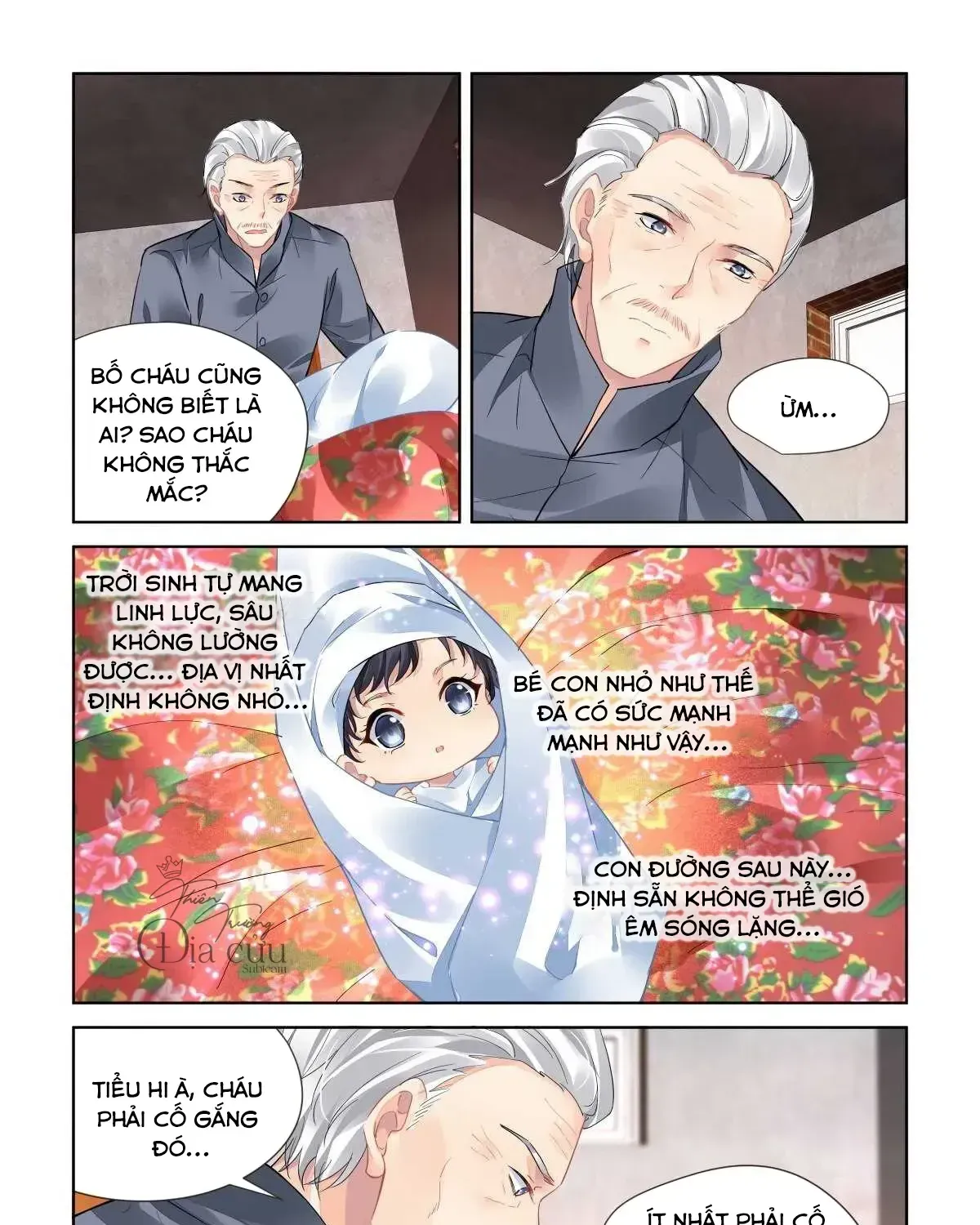 Linh Khế Chapter 552 - Trang 14