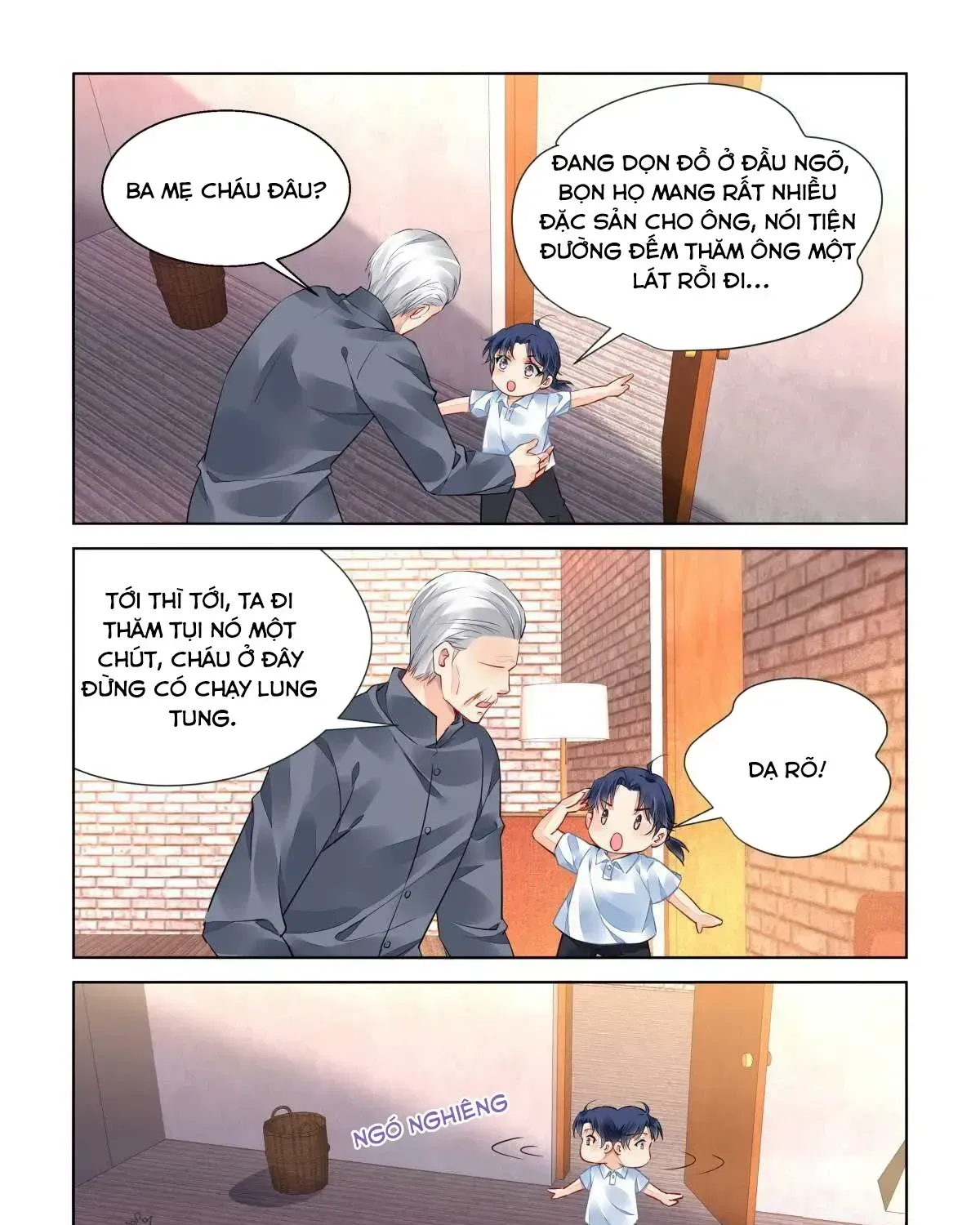 Linh Khế Chapter 552 - Trang 18