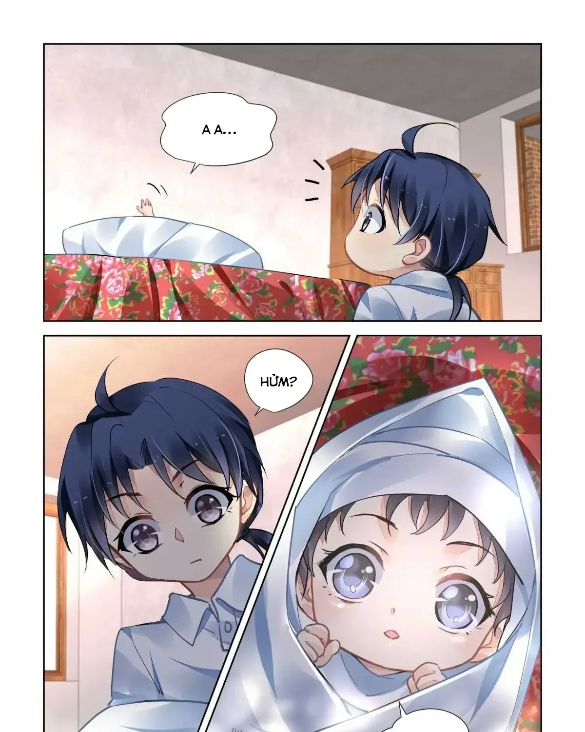 Linh Khế Chapter 552 - Trang 20