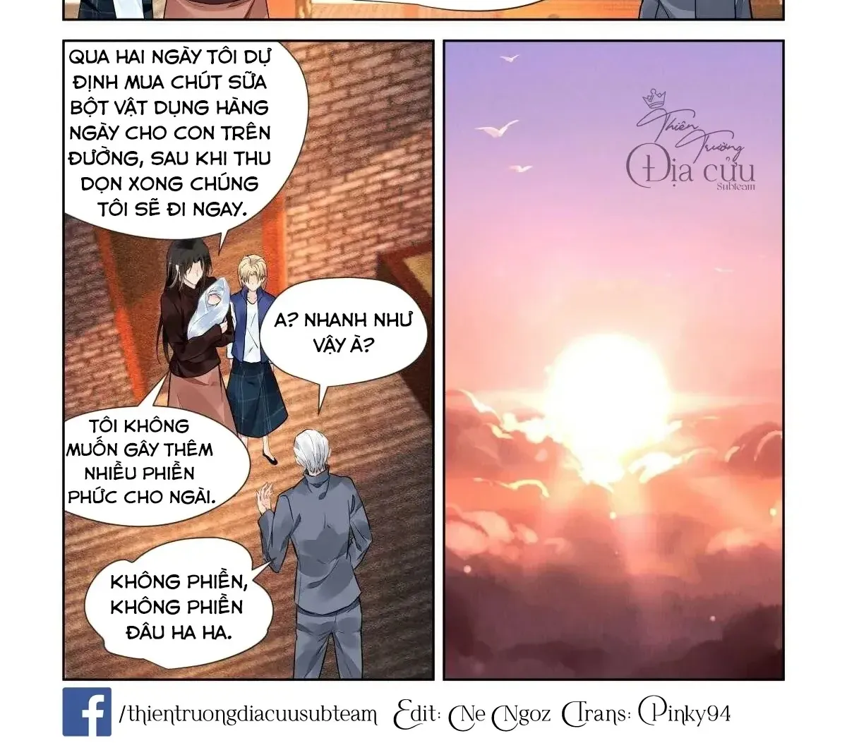Linh Khế Chapter 552 - Trang 5