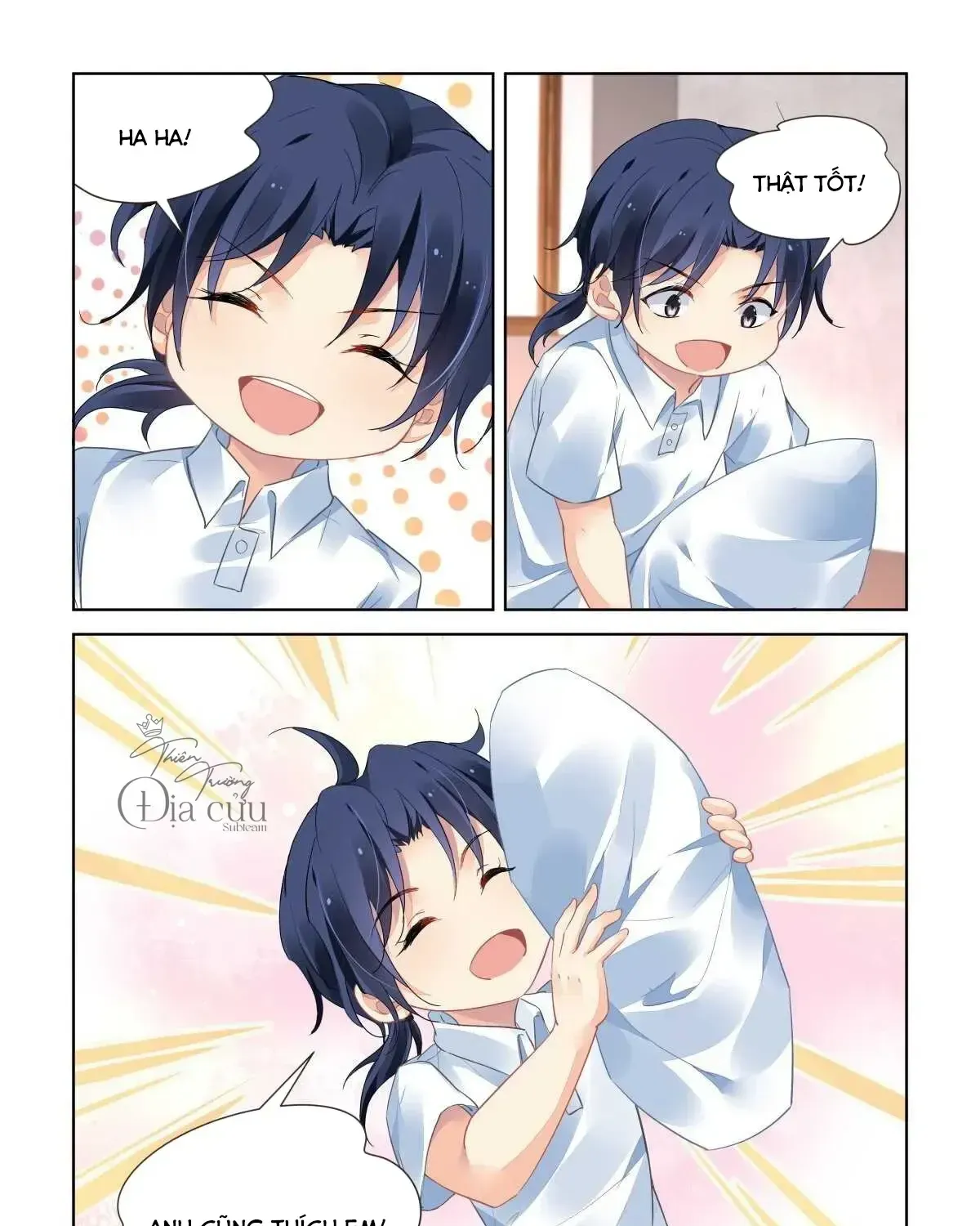 Linh Khế Chapter 552 - Trang 8