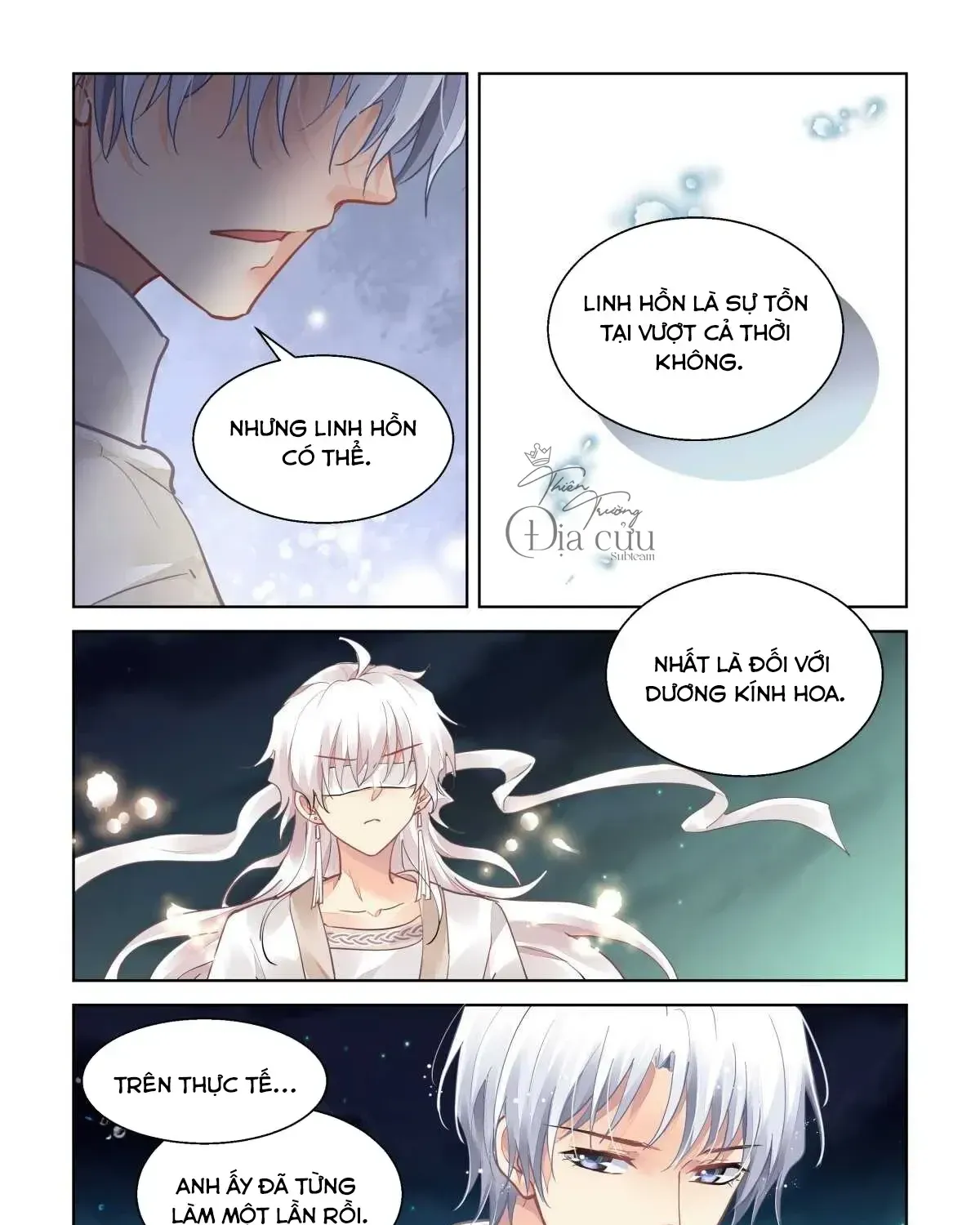 Linh Khế Chapter 553 - Trang 10