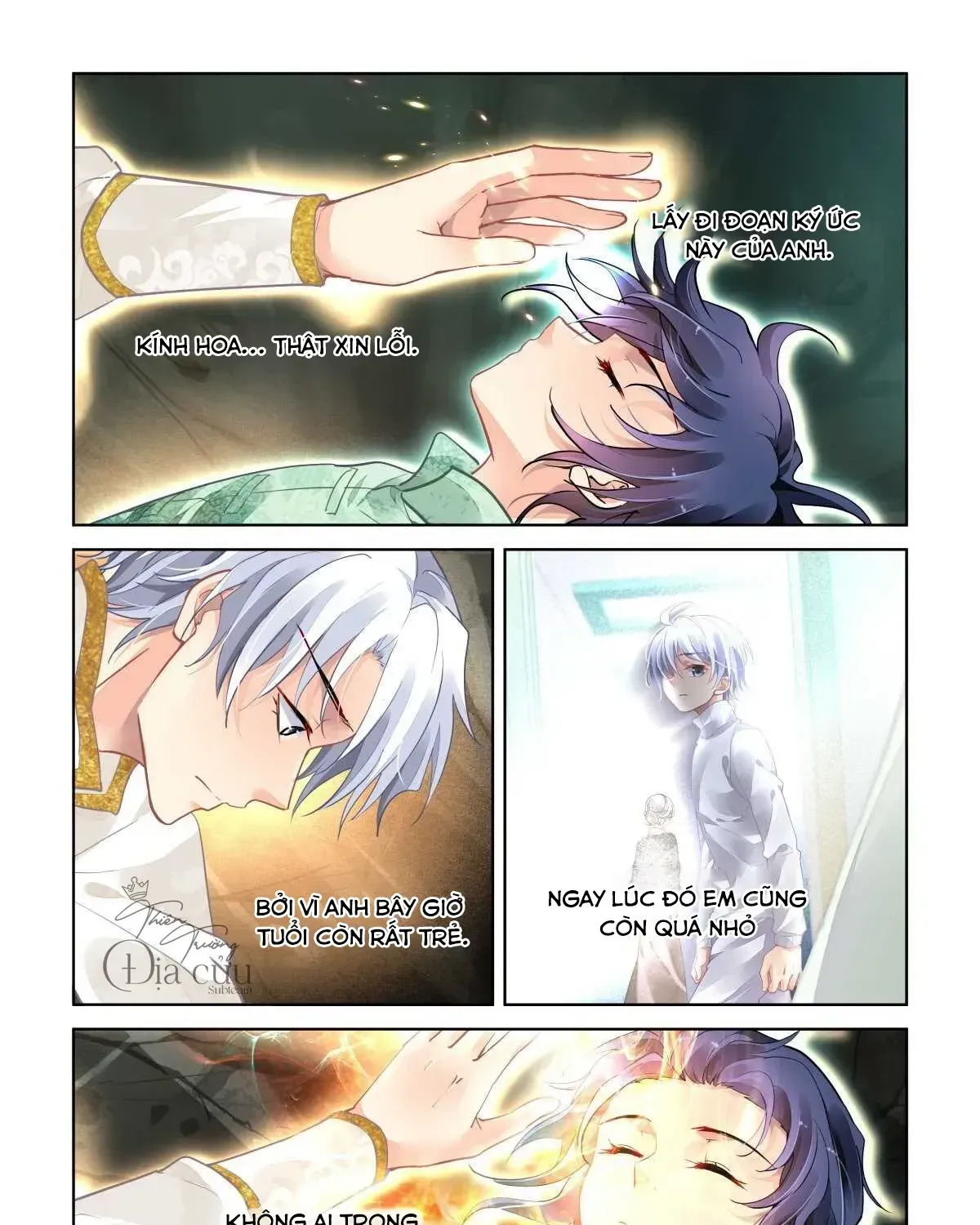 Linh Khế Chapter 553 - Trang 14