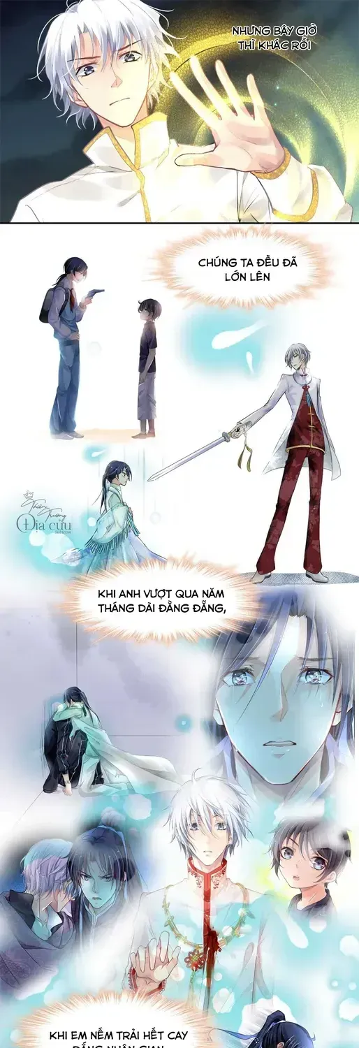 Linh Khế Chapter 553 - Trang 16