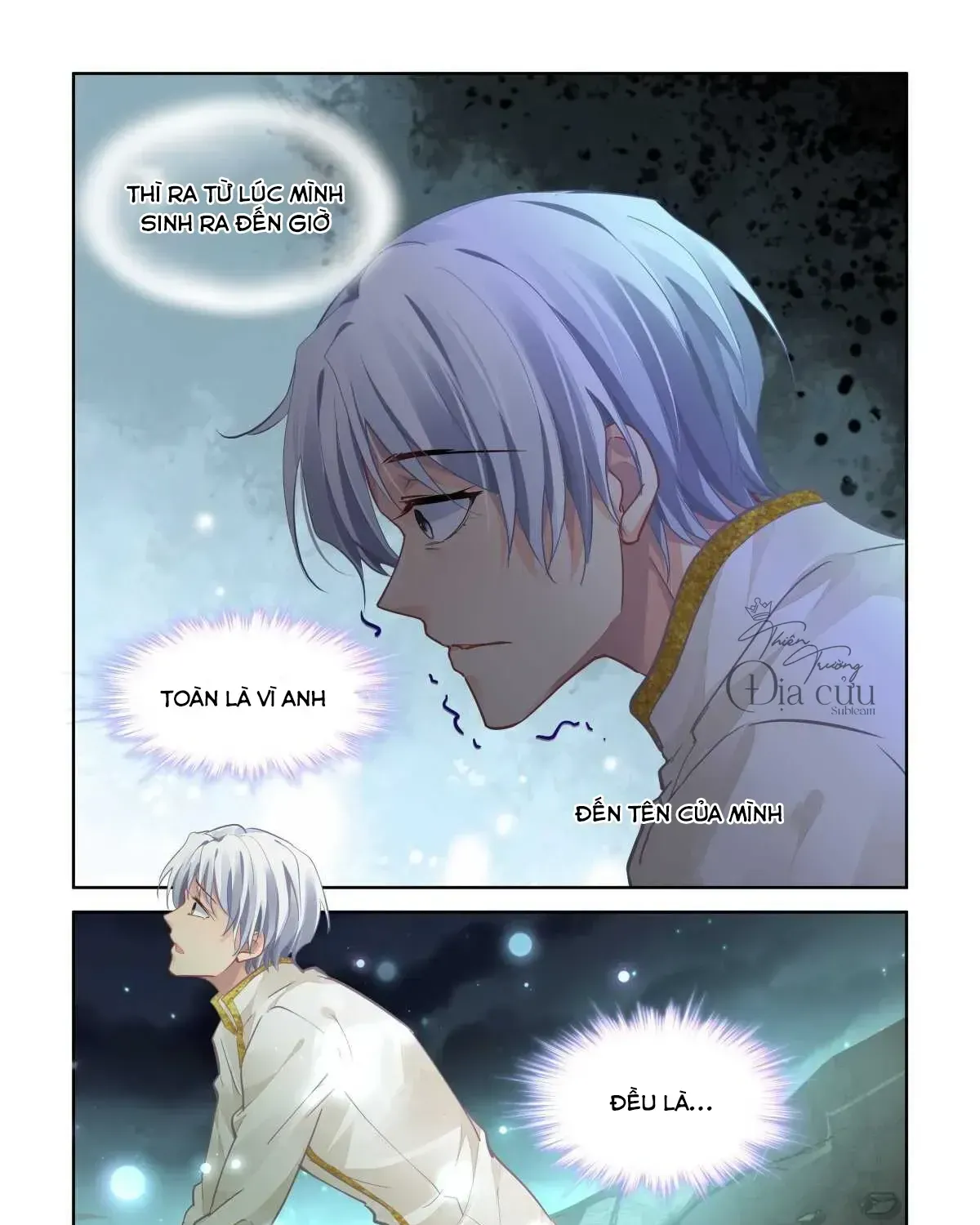 Linh Khế Chapter 553 - Trang 22