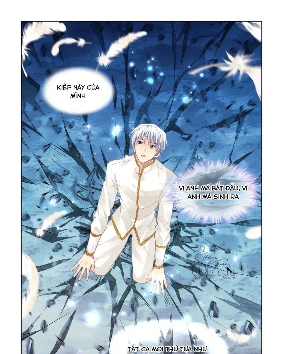 Linh Khế Chapter 553 - Trang 24