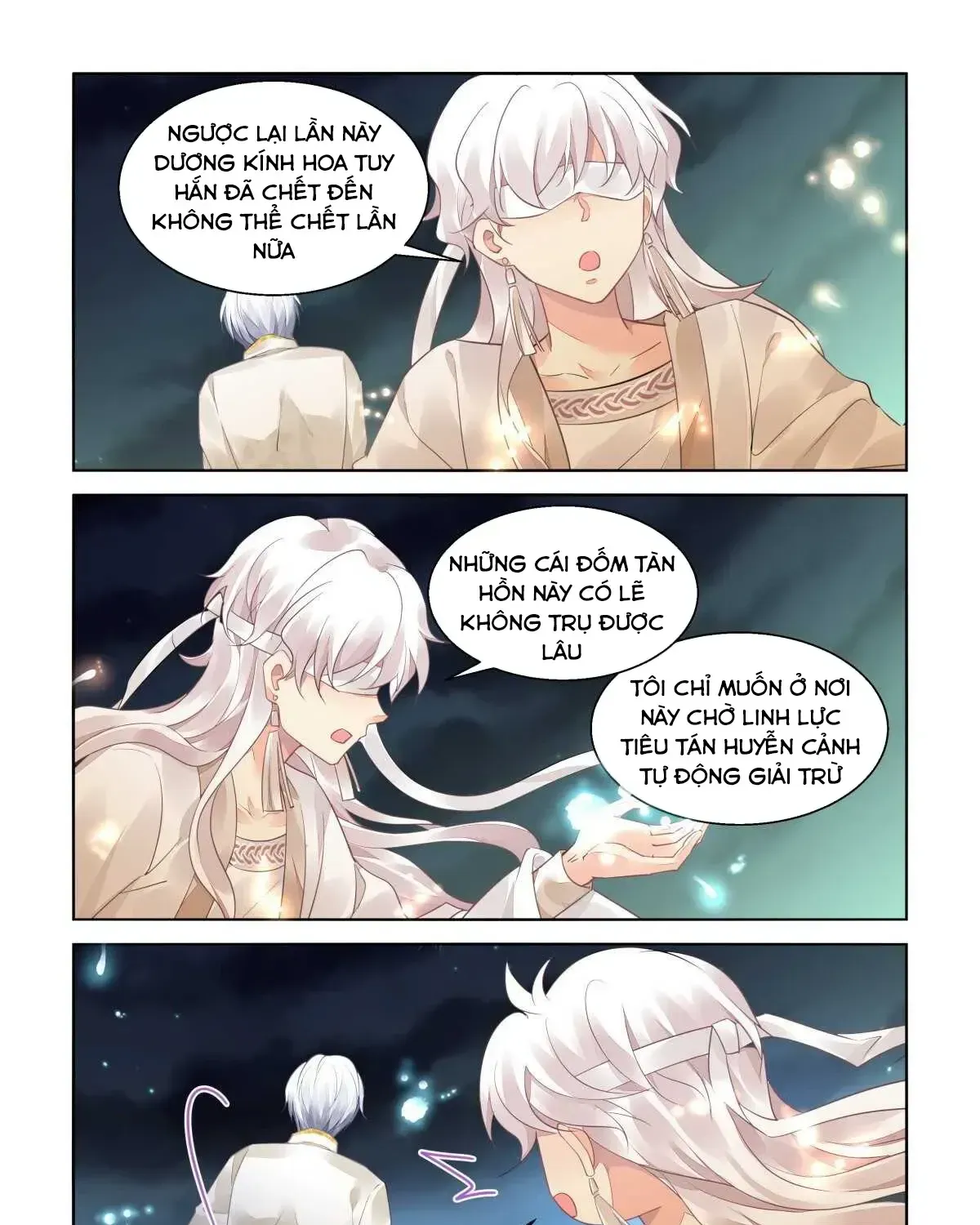 Linh Khế Chapter 553 - Trang 26