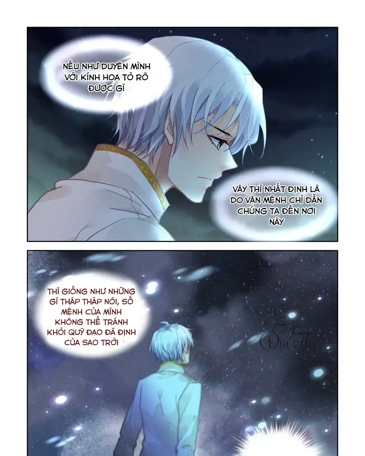 Linh Khế Chapter 553 - Trang 28