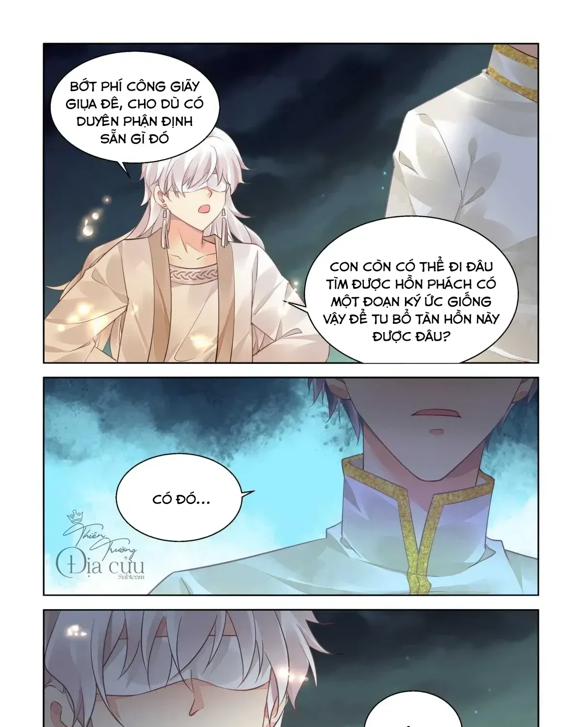 Linh Khế Chapter 553 - Trang 30