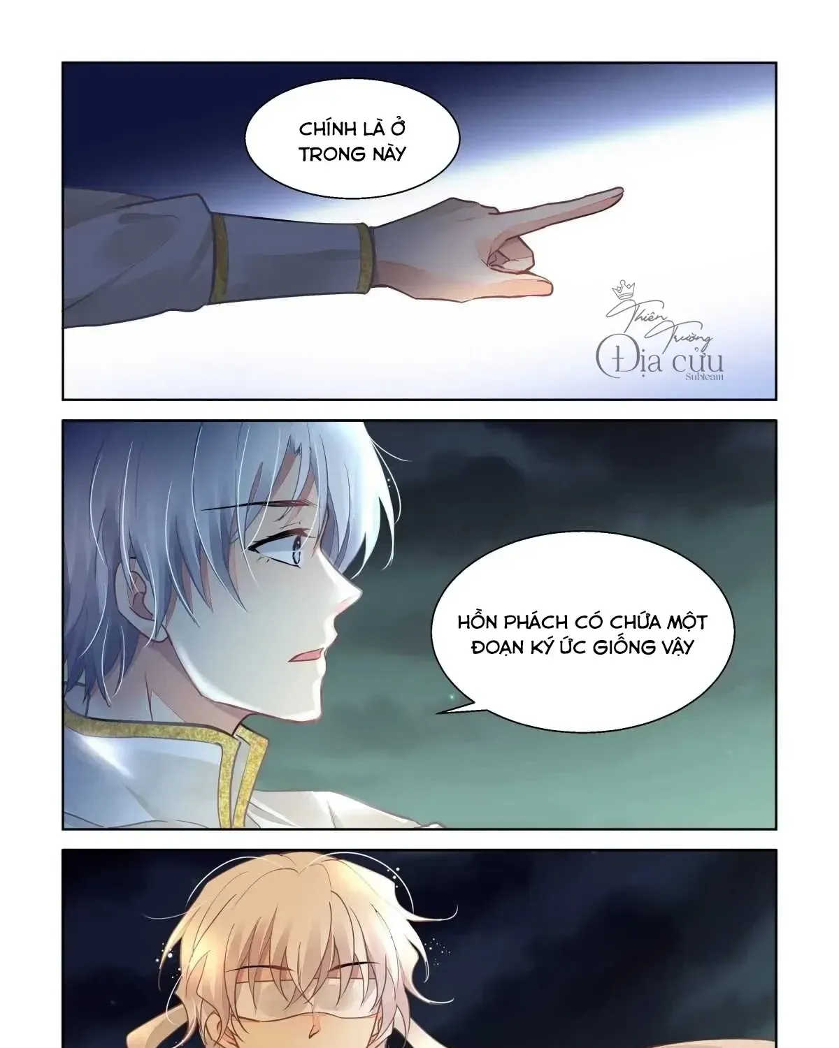Linh Khế Chapter 553 - Trang 32