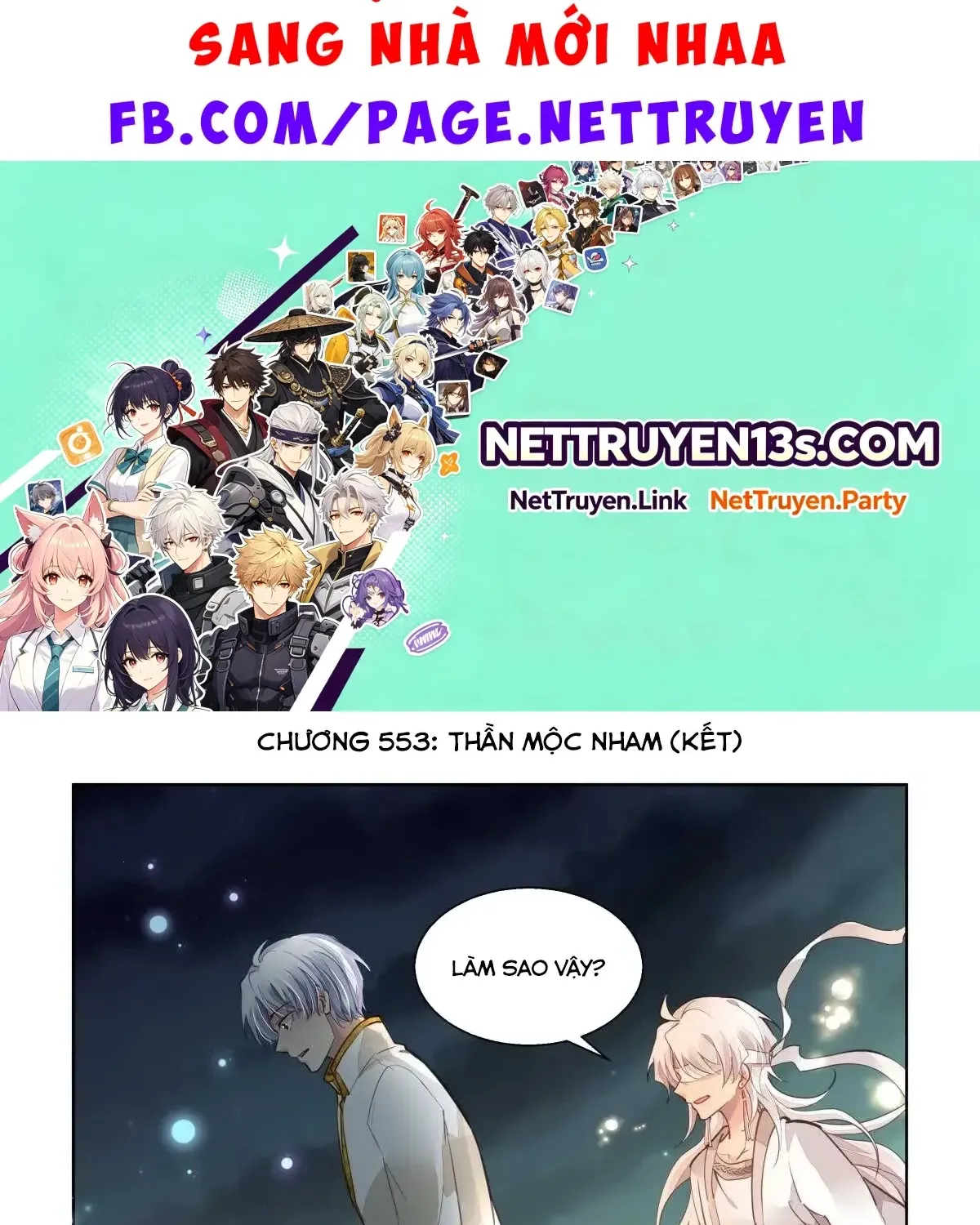 Linh Khế Chapter 553 - Trang 4