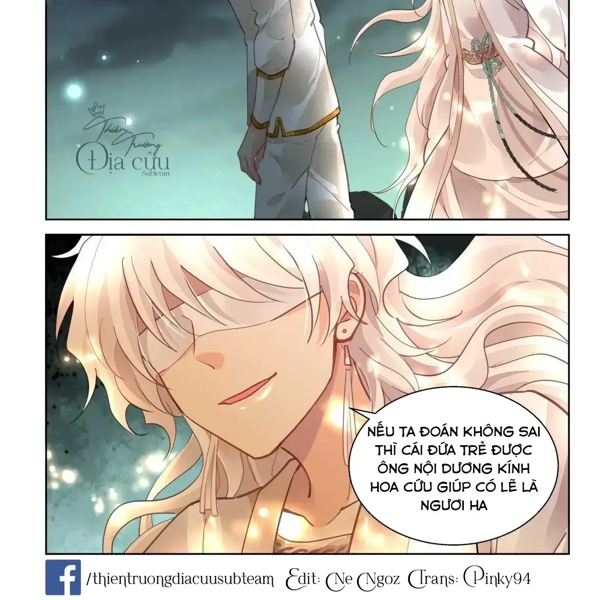 Linh Khế Chapter 553 - Trang 5