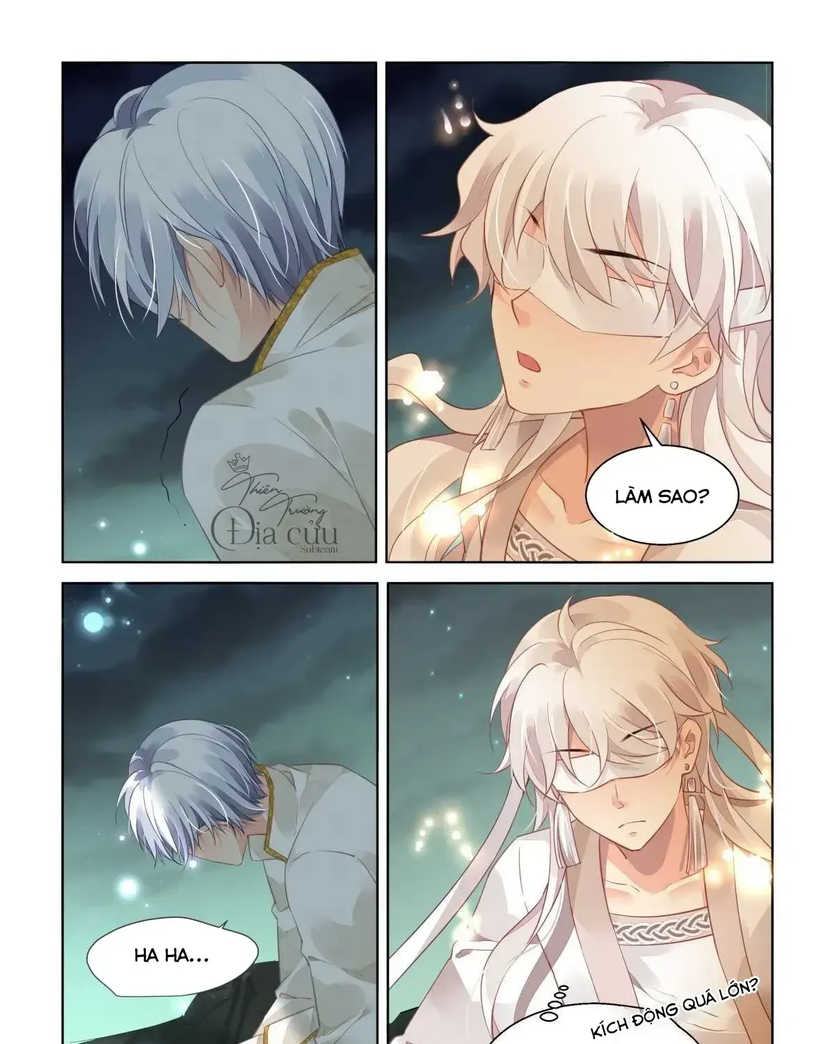 Linh Khế Chapter 553 - Trang 6