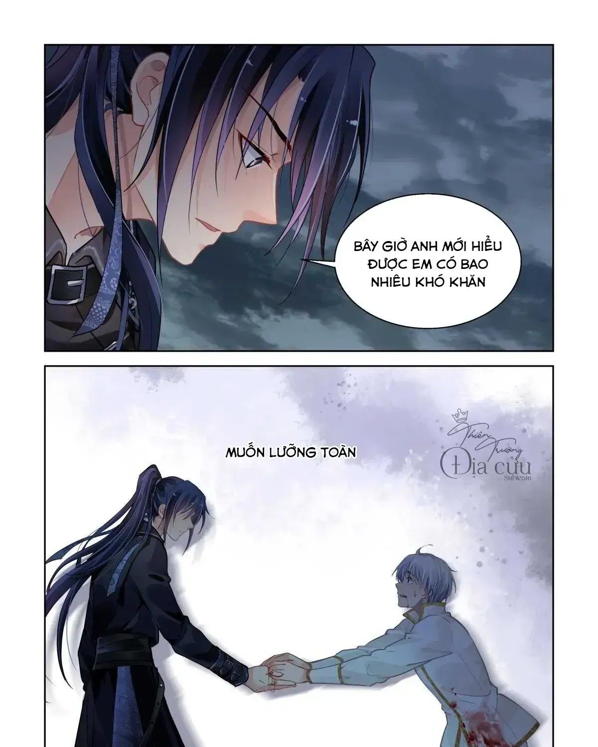 Linh Khế Chapter 554 - Trang 12
