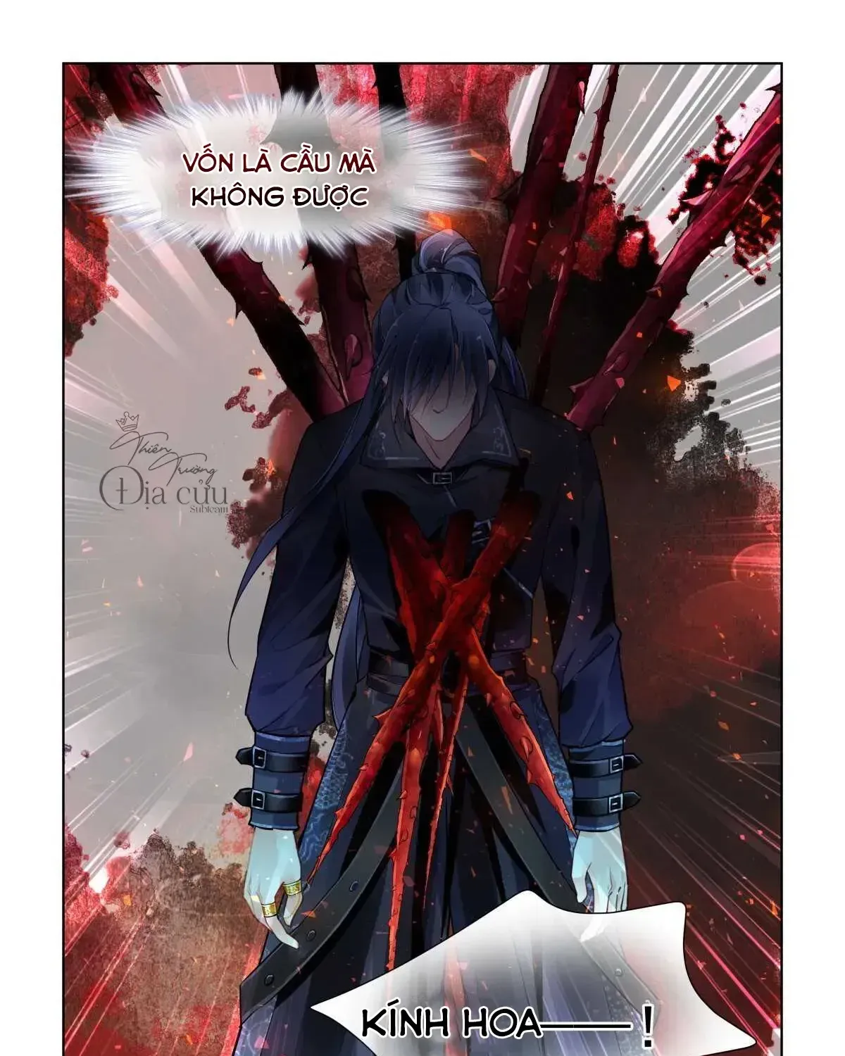 Linh Khế Chapter 554 - Trang 14