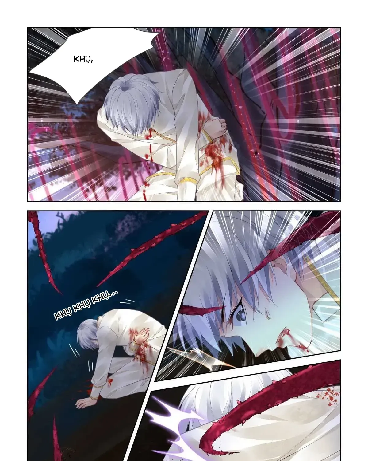 Linh Khế Chapter 554 - Trang 16