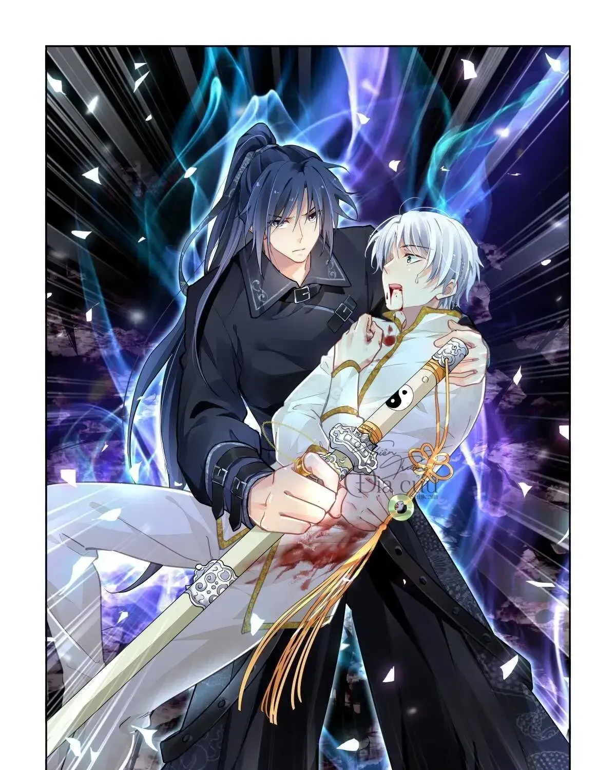 Linh Khế Chapter 554 - Trang 20