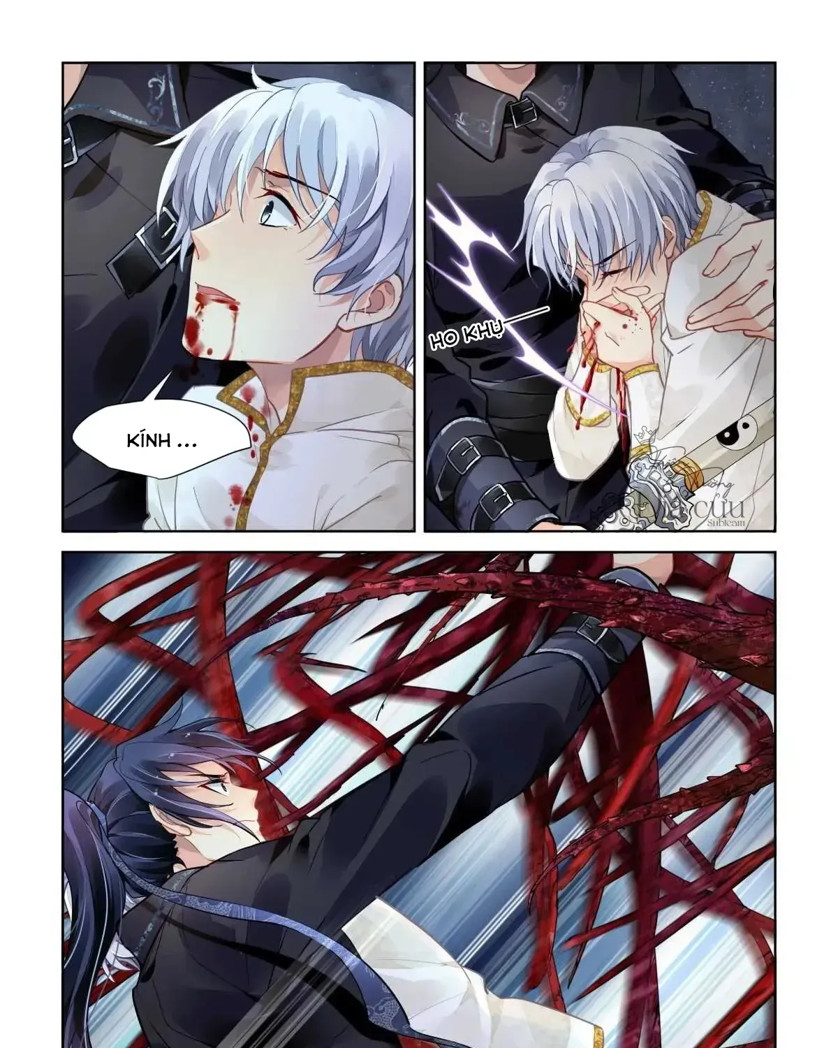 Linh Khế Chapter 554 - Trang 22