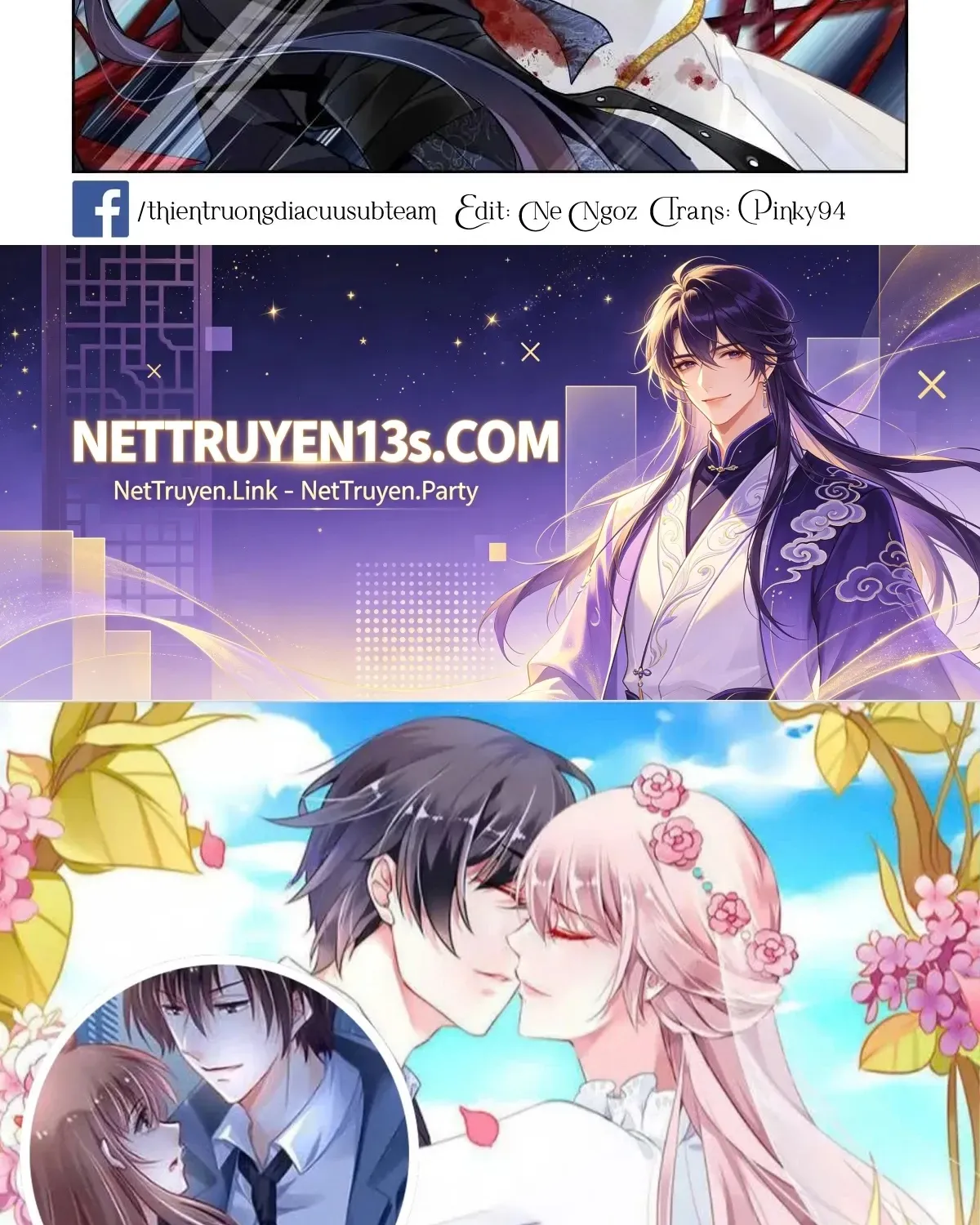 Linh Khế Chapter 554 - Trang 23