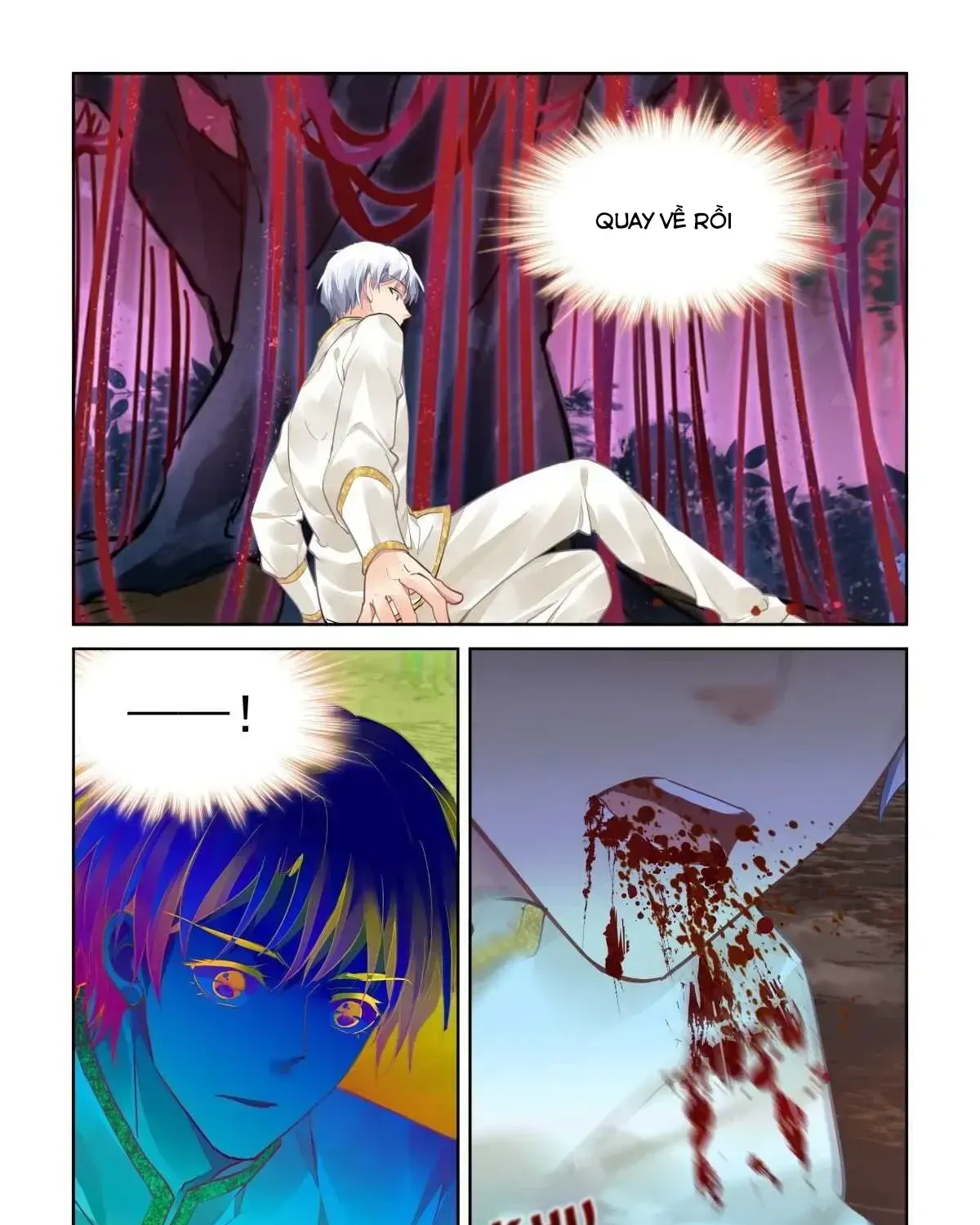 Linh Khế Chapter 554 - Trang 6