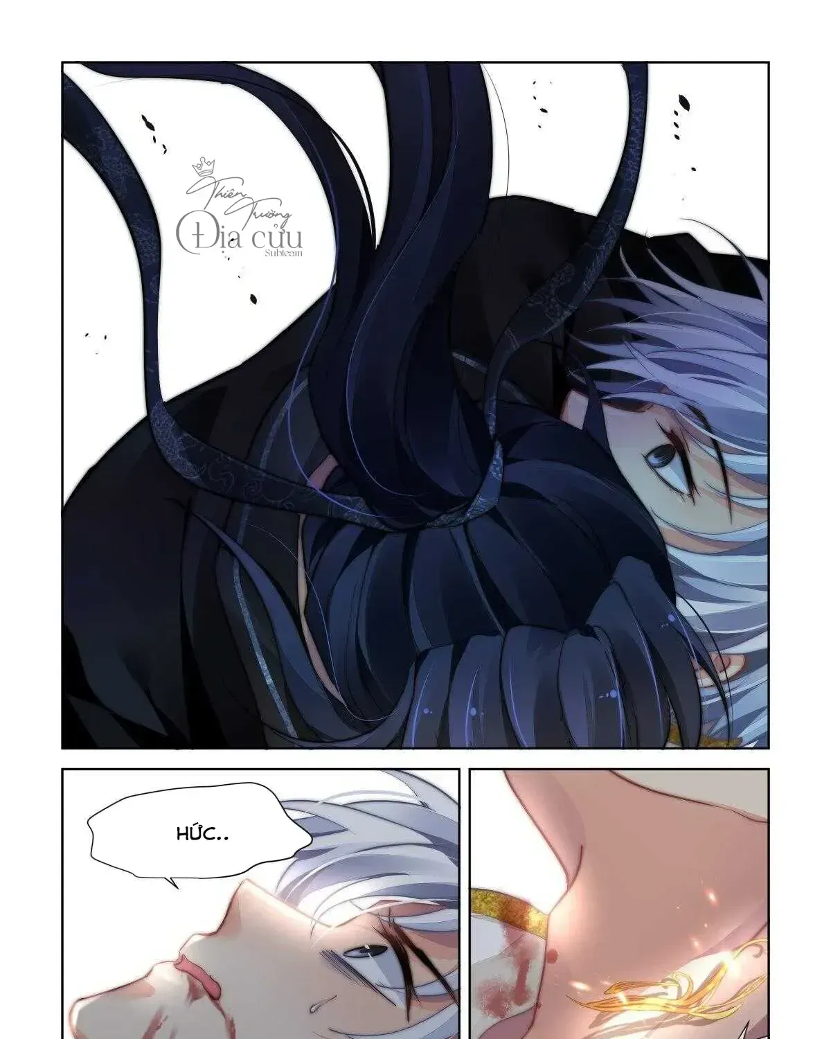 Linh Khế Chapter 554 - Trang 8