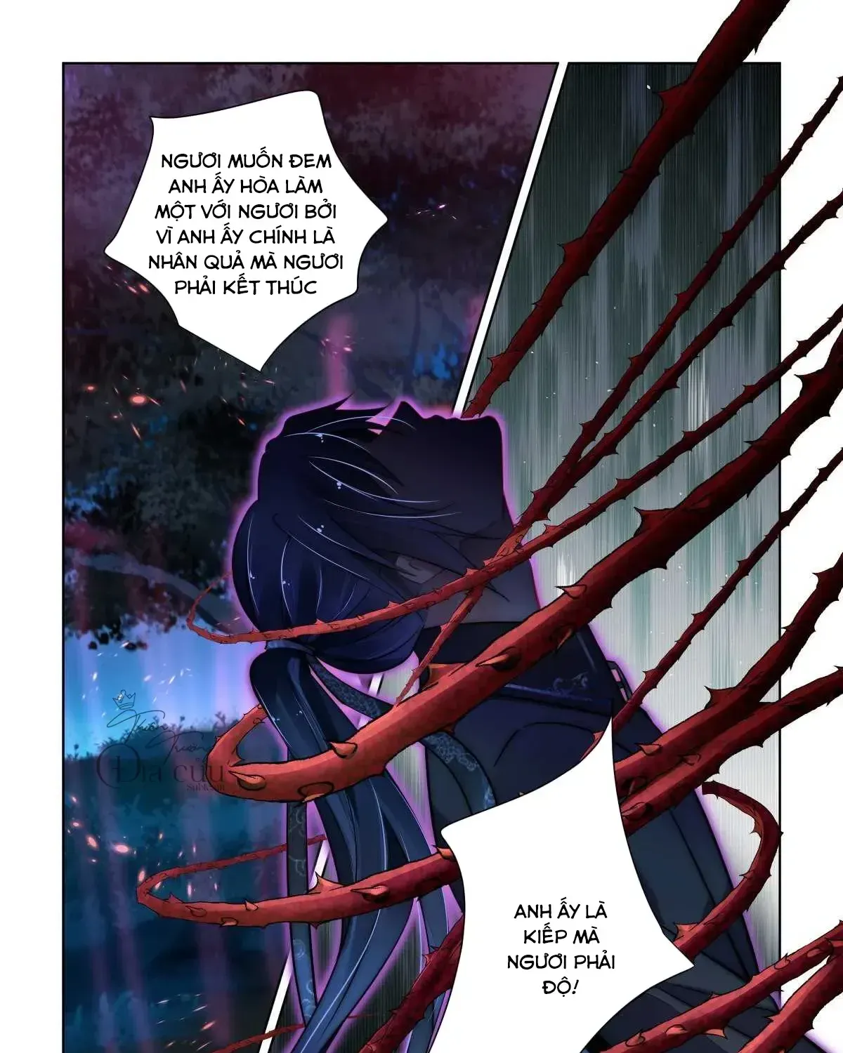 Linh Khế Chapter 555 - Trang 10