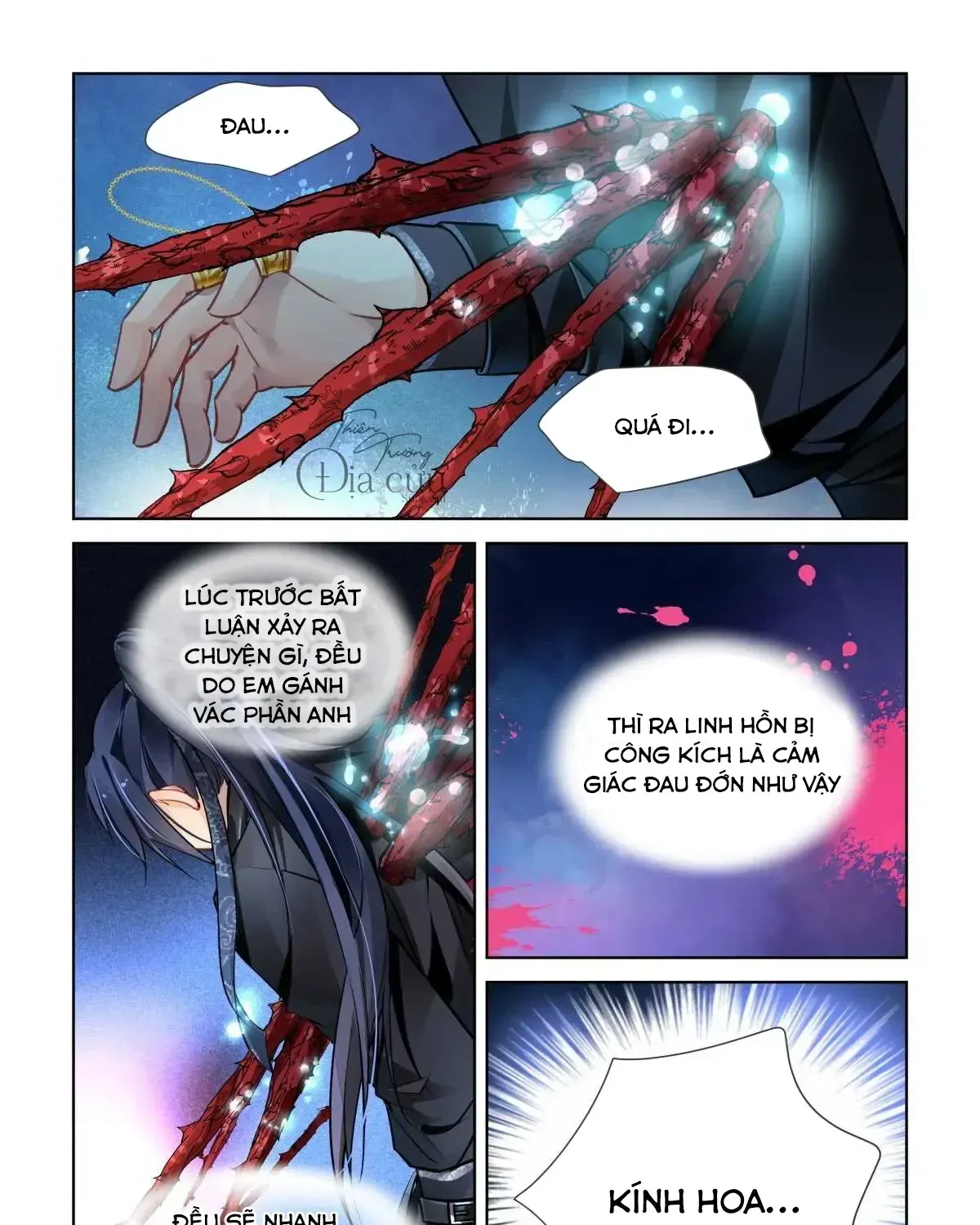 Linh Khế Chapter 555 - Trang 14