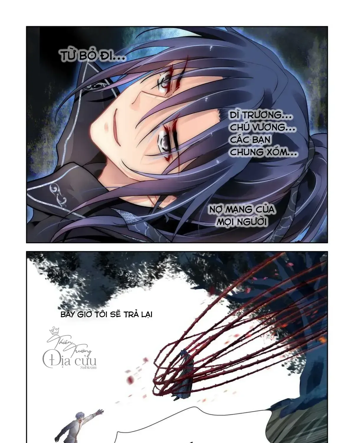Linh Khế Chapter 555 - Trang 16